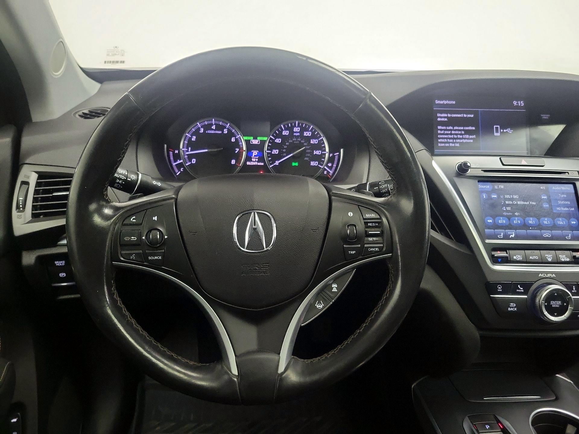 Thumbnail: 2019 Acura MDX - 10