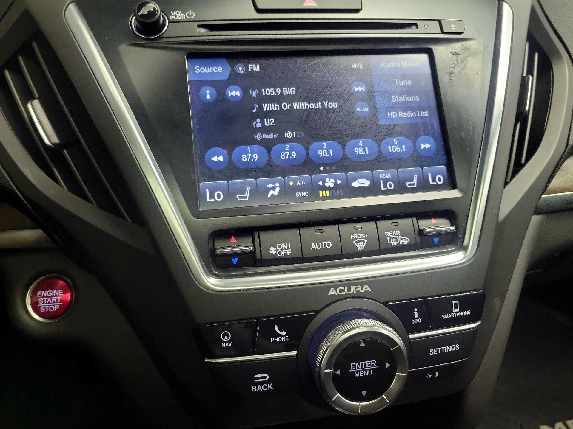 Thumbnail: 2019 Acura MDX - 16