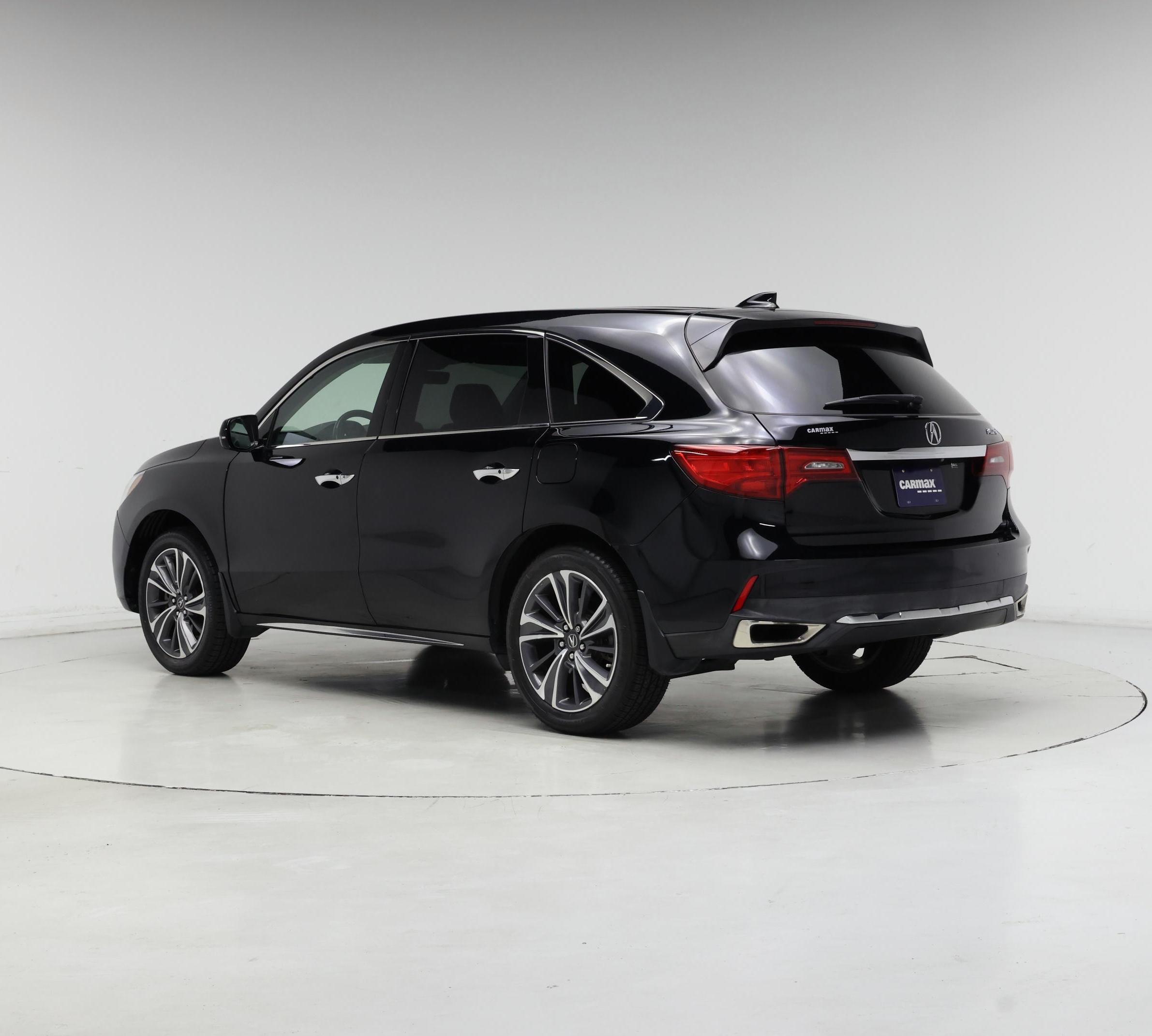 Thumbnail: 2019 Acura MDX - 2