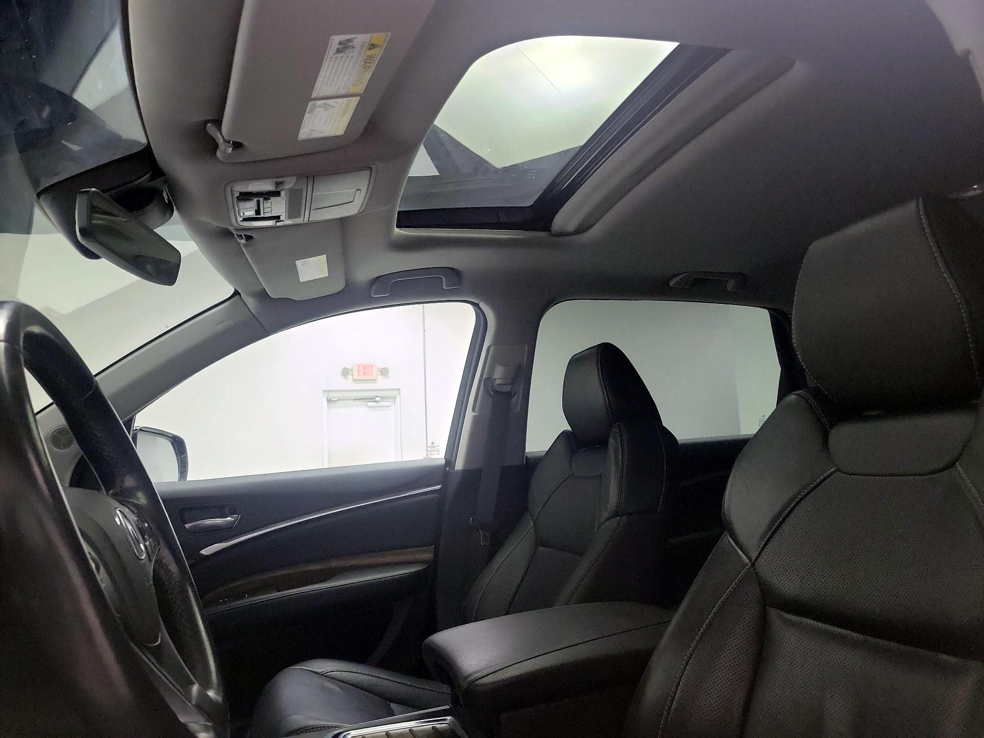 Thumbnail: 2019 Acura MDX - 20