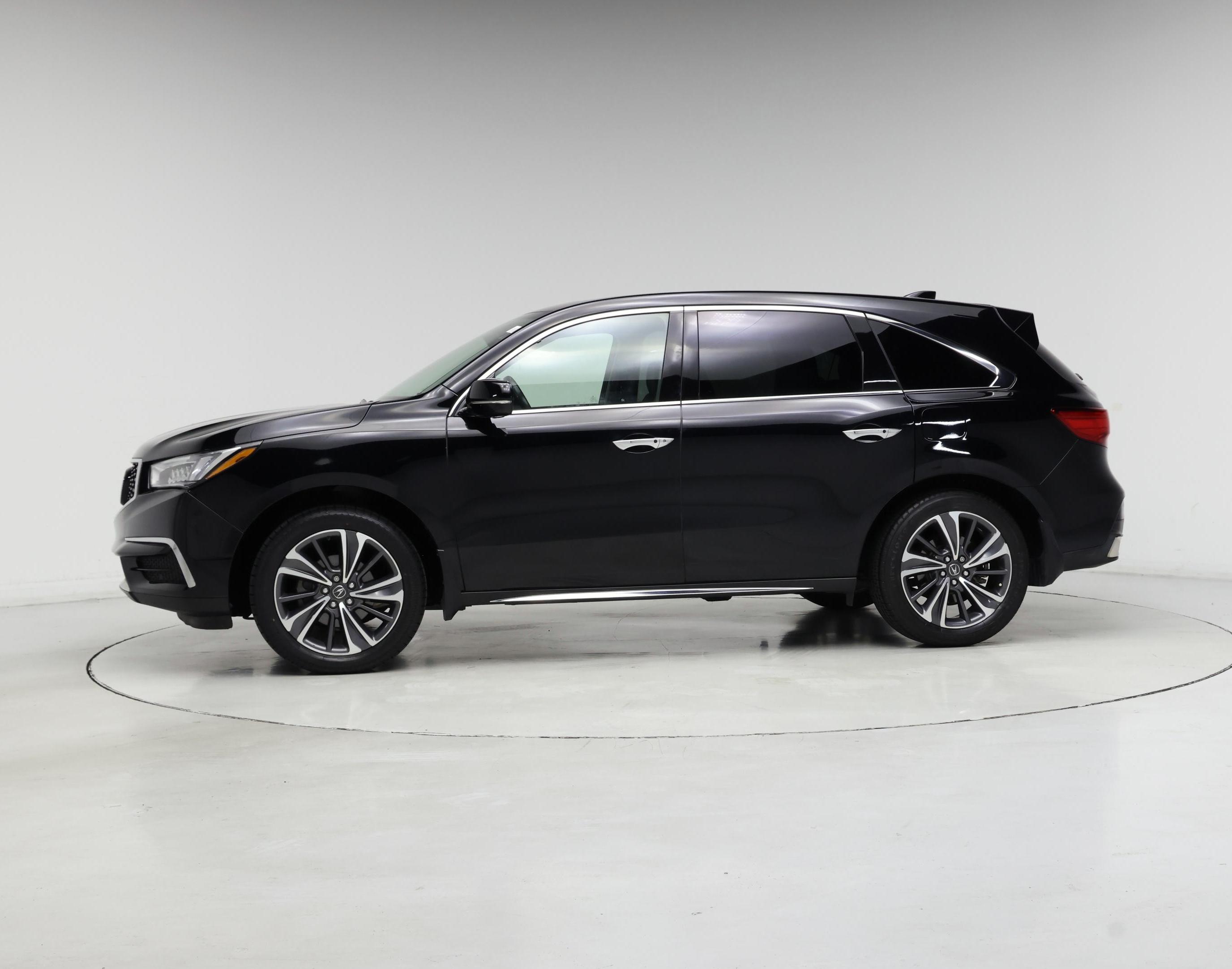 Thumbnail: 2019 Acura MDX - 3