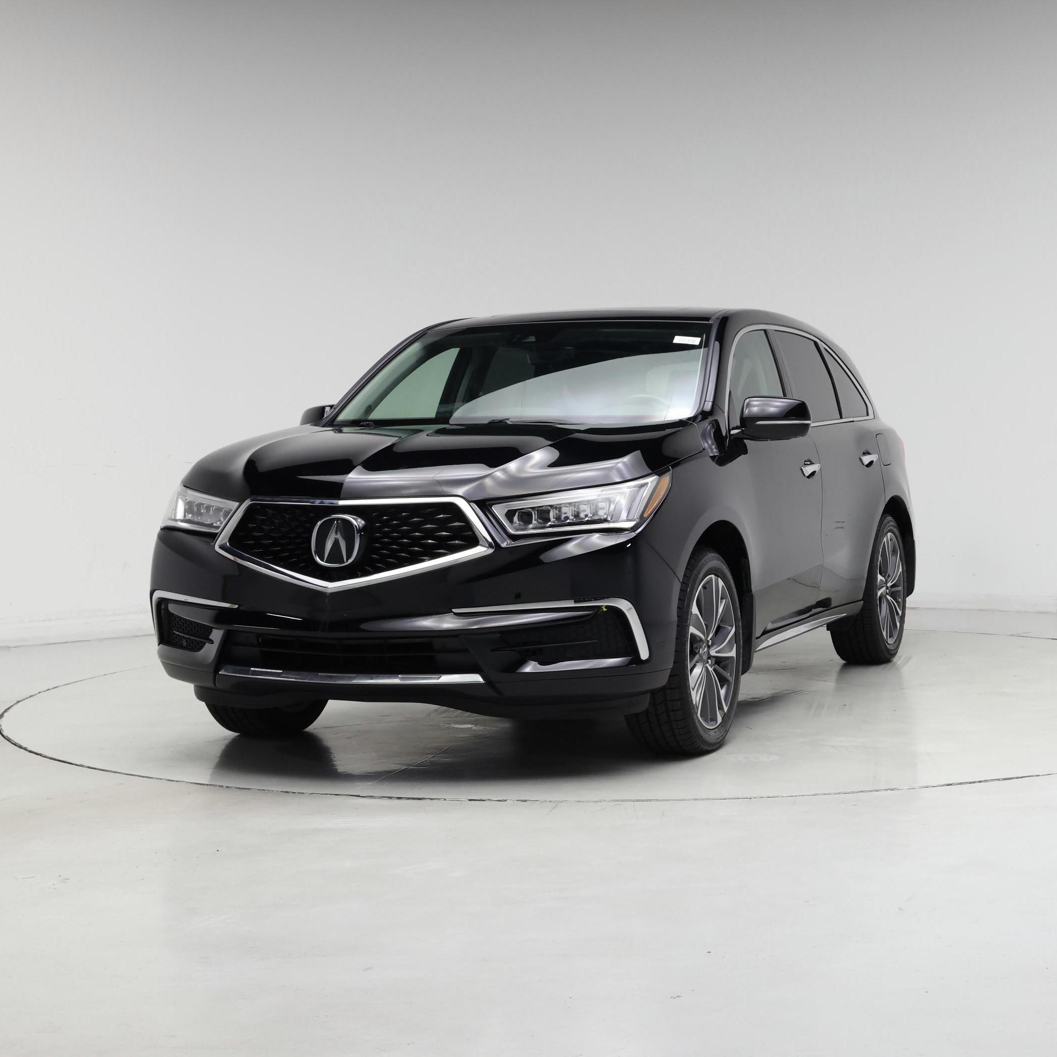 Thumbnail: 2019 Acura MDX - 4