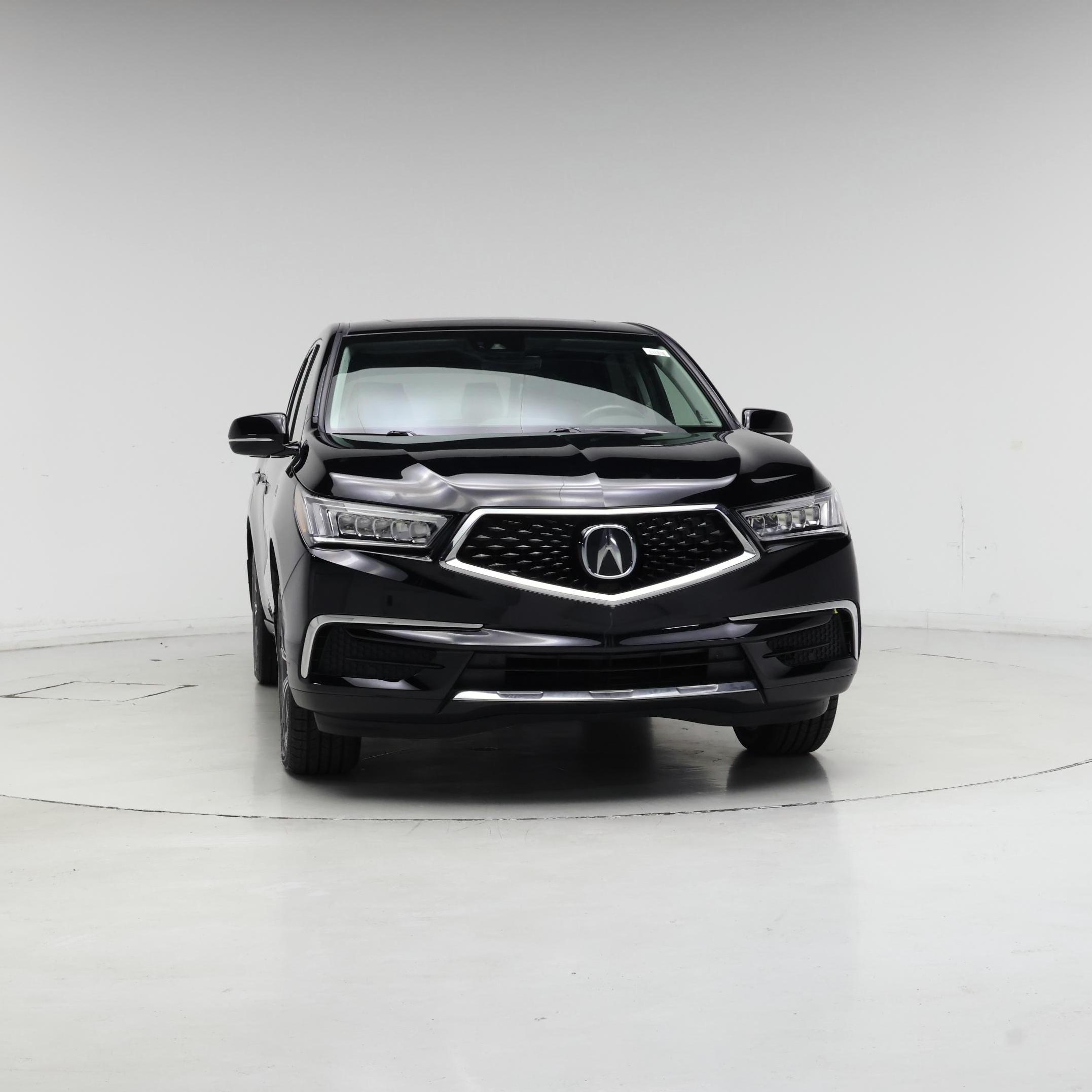 Thumbnail: 2019 Acura MDX - 5