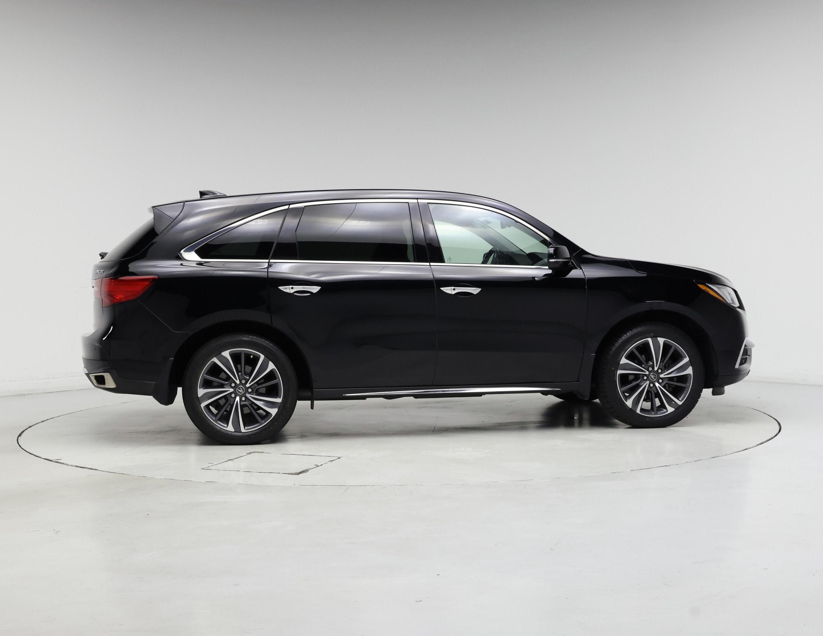 Thumbnail: 2019 Acura MDX - 7
