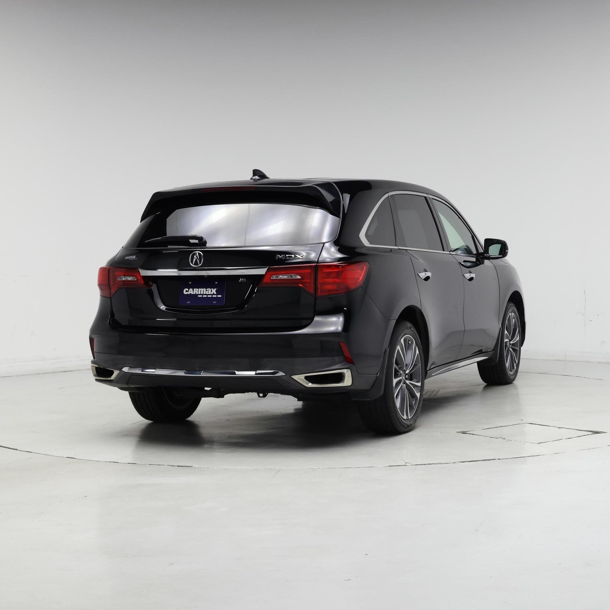 Thumbnail: 2019 Acura MDX - 8