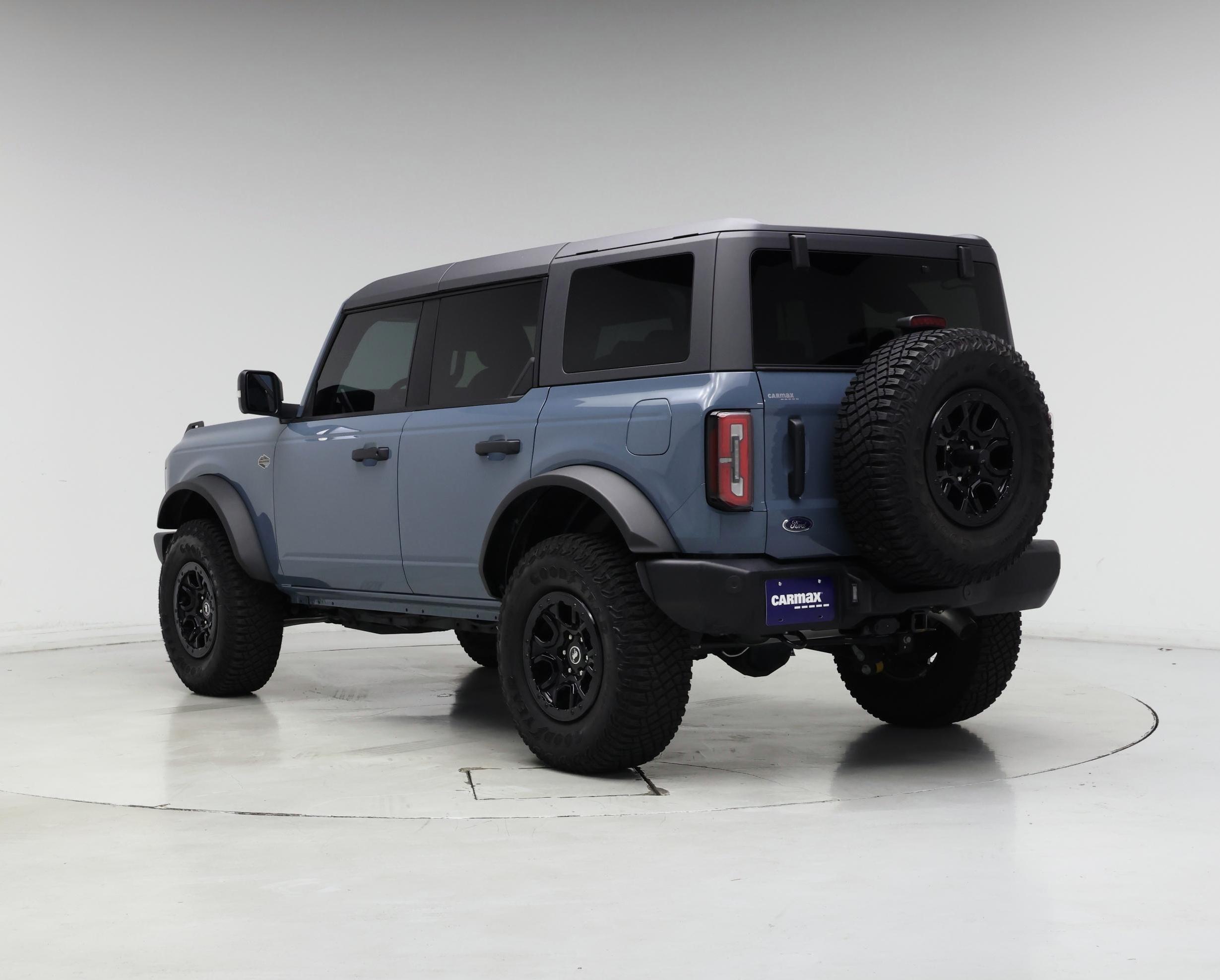 Thumbnail: 2022 Ford Bronco - 2