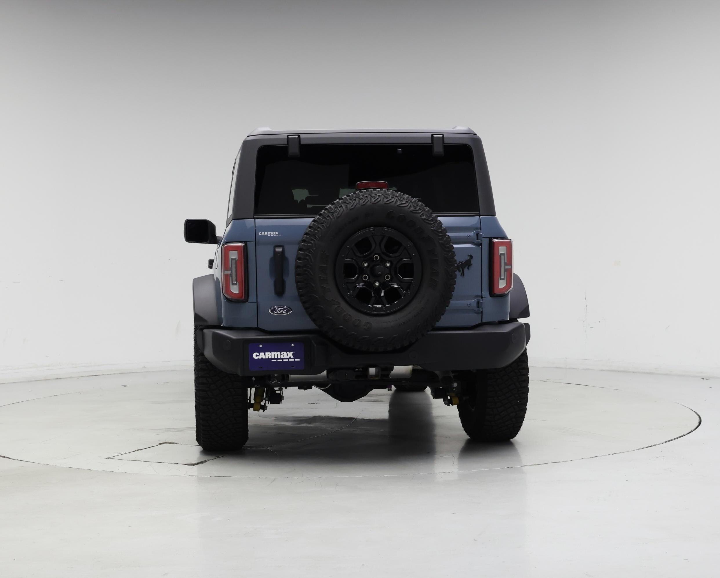 Thumbnail: 2022 Ford Bronco - 6