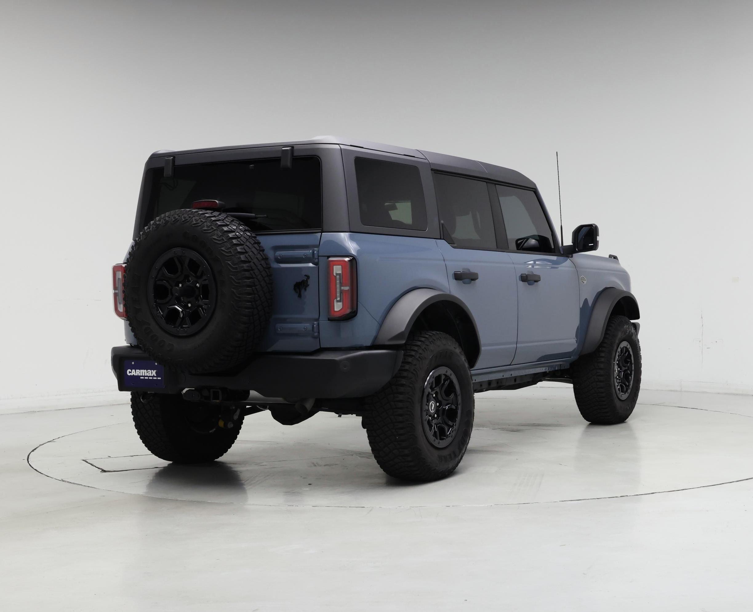 Thumbnail: 2022 Ford Bronco - 8