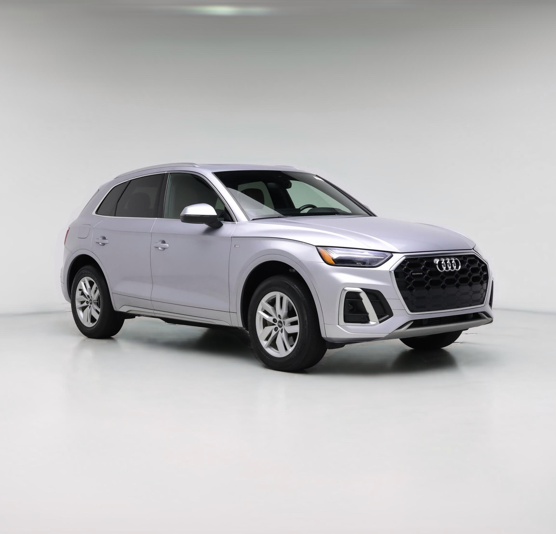 Thumbnail: 2022 Audi Q5 - 1