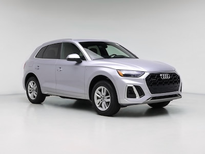 2022 Audi Q5 S-Line Premium