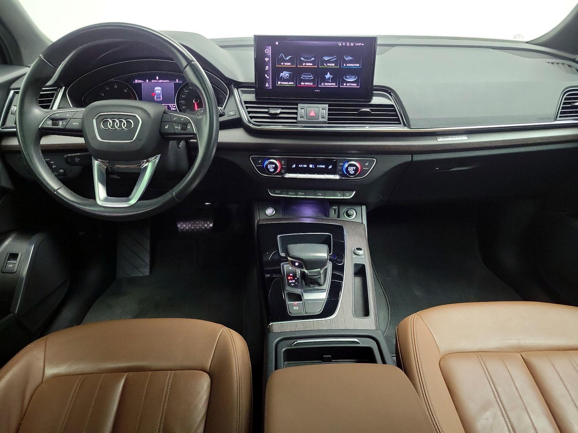 Thumbnail: 2022 Audi Q5 - 9