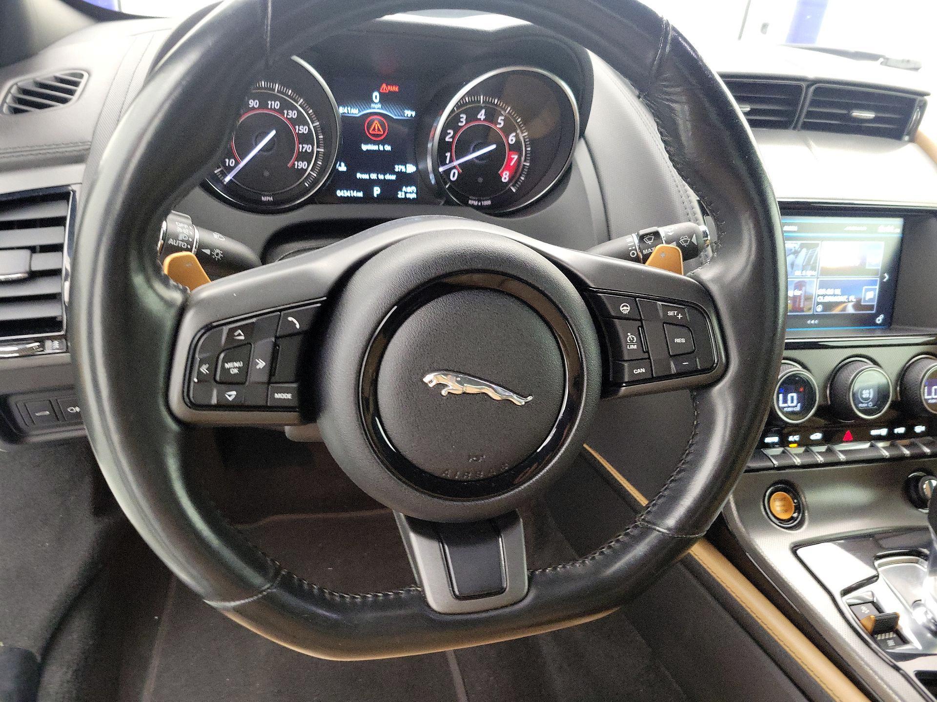 Thumbnail: 2017 Jaguar F-Type - 10