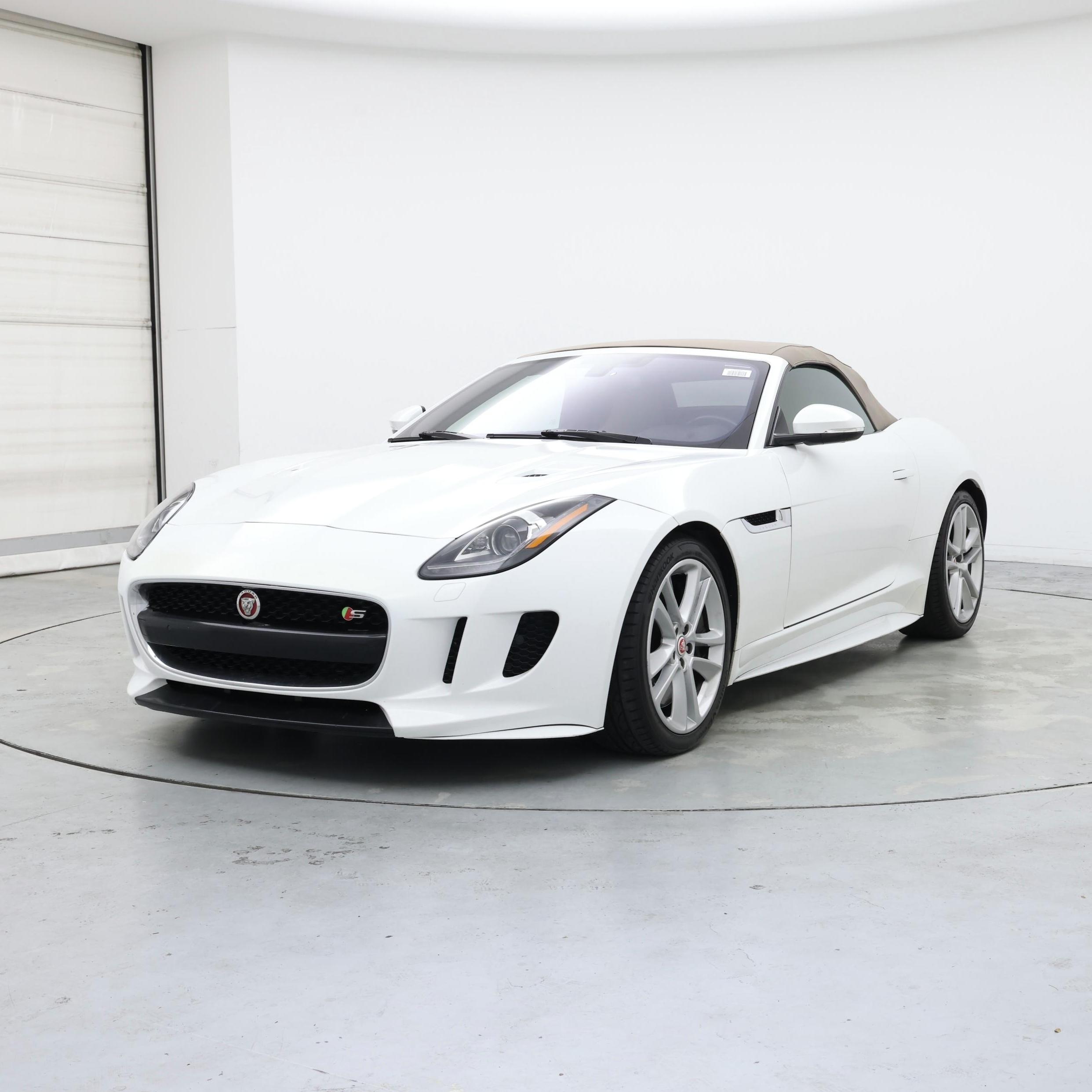 Thumbnail: 2017 Jaguar F-Type - 4