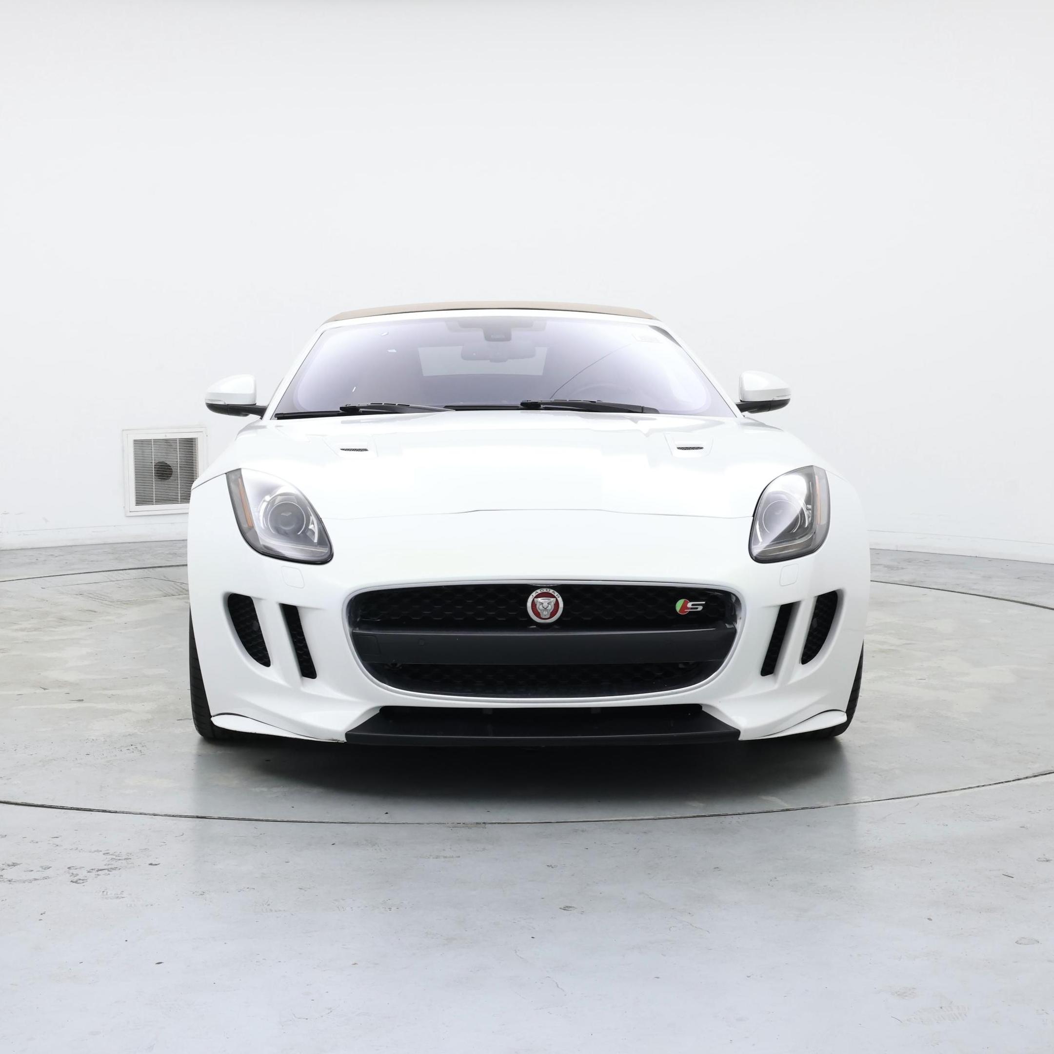 Thumbnail: 2017 Jaguar F-Type - 5