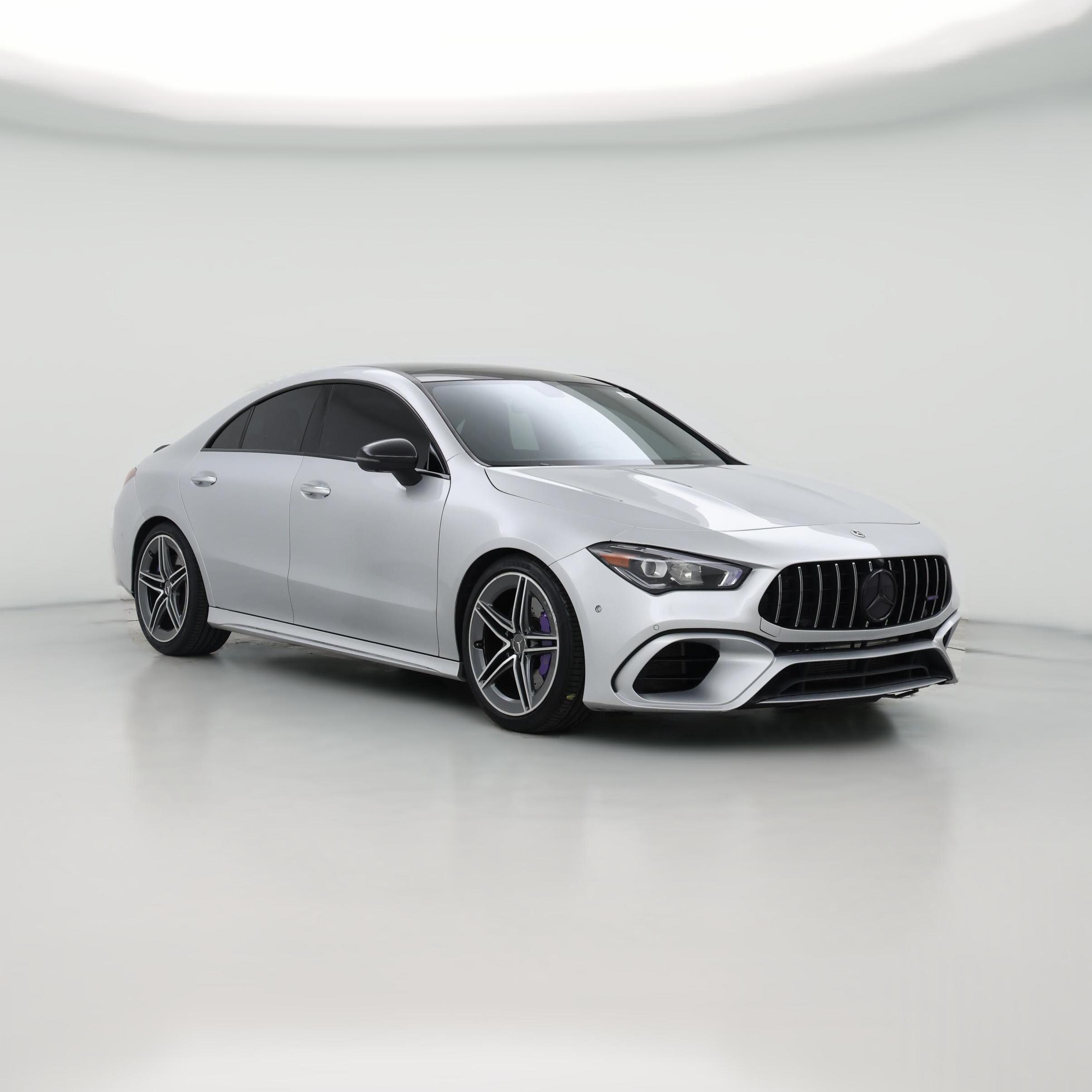 Thumbnail: 2022 Mercedes-Benz CLA - 1