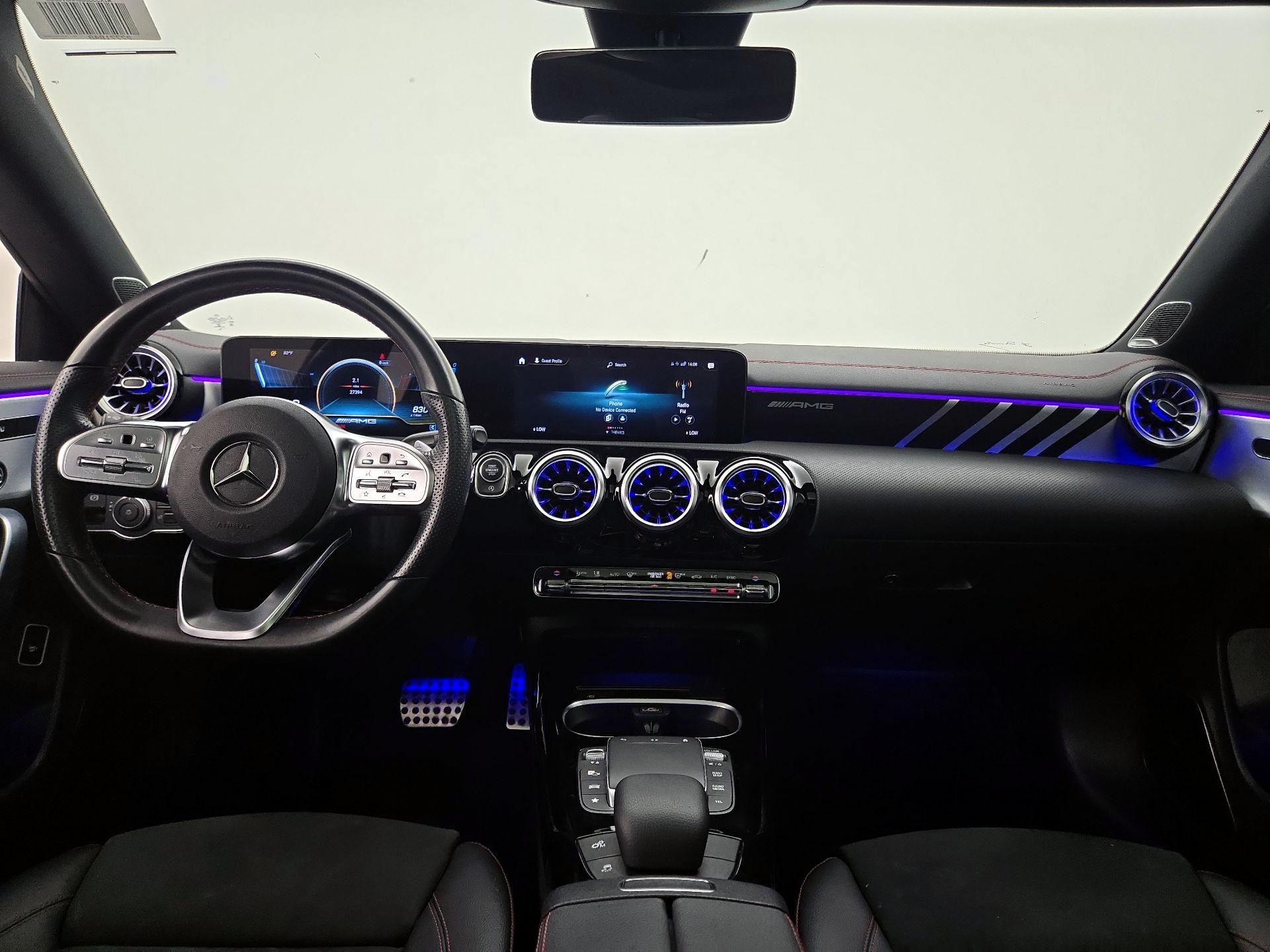 Thumbnail: 2022 Mercedes-Benz CLA - 9