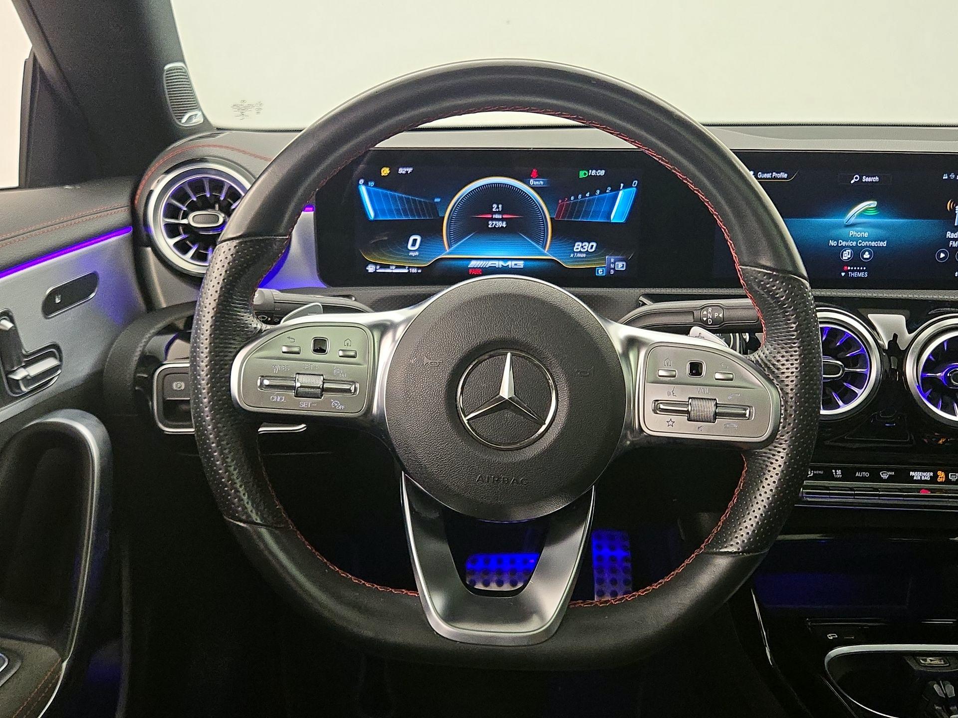 Thumbnail: 2022 Mercedes-Benz CLA - 10