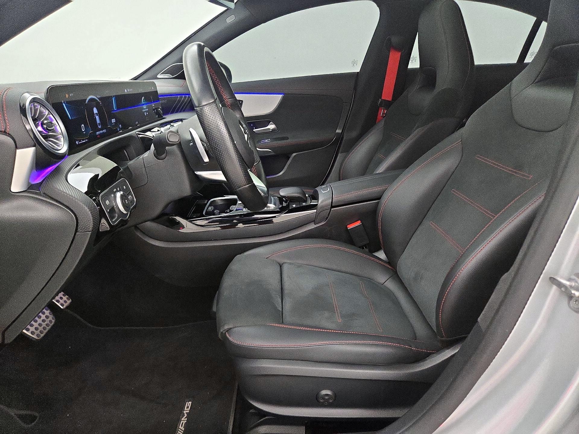 Thumbnail: 2022 Mercedes-Benz CLA - 11