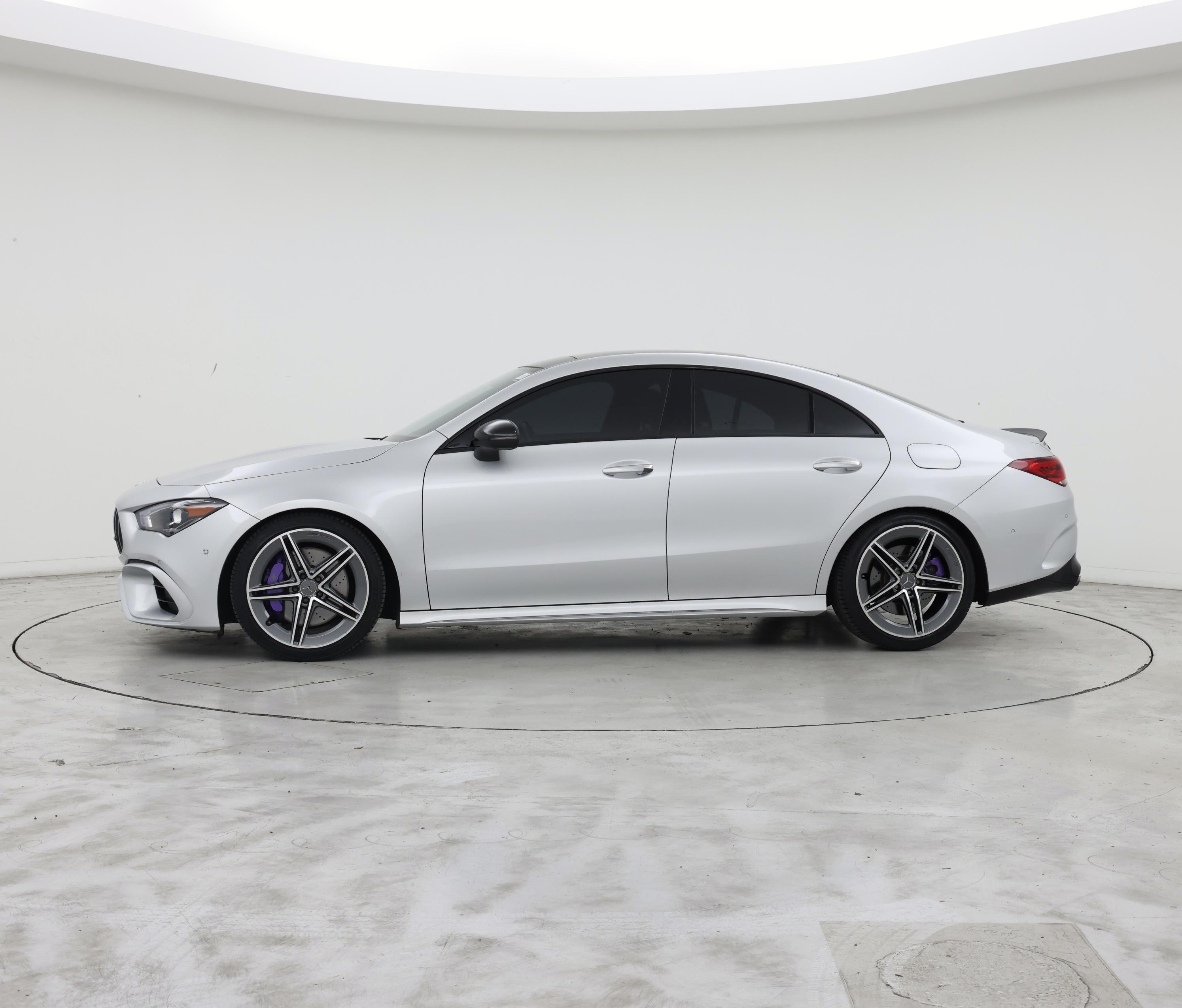 Thumbnail: 2022 Mercedes-Benz CLA - 3
