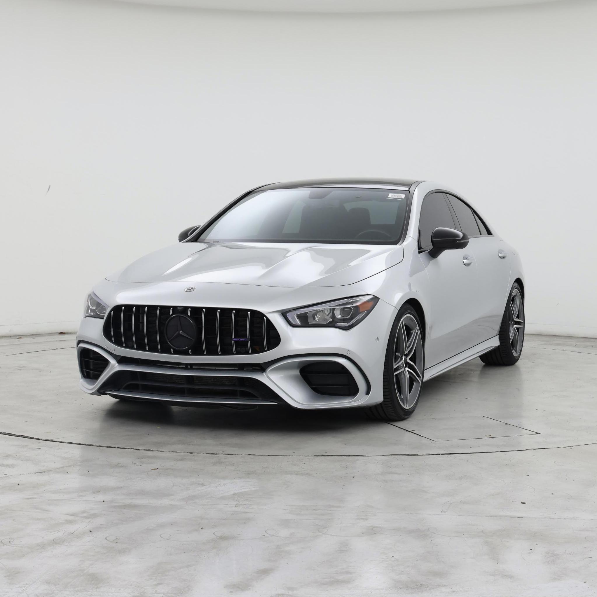 Thumbnail: 2022 Mercedes-Benz CLA - 4