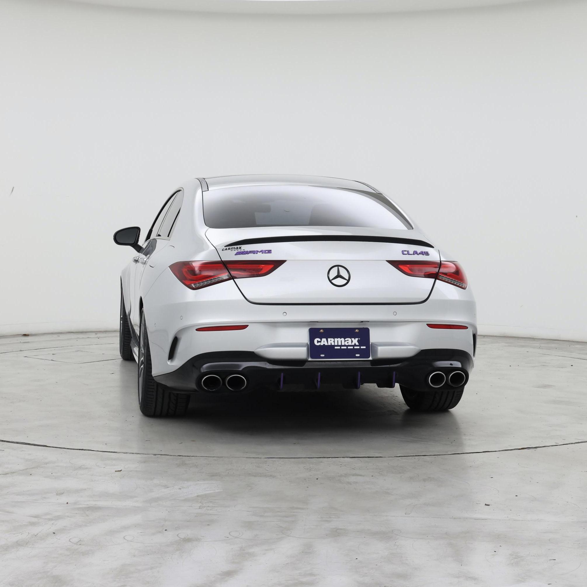 Thumbnail: 2022 Mercedes-Benz CLA - 6