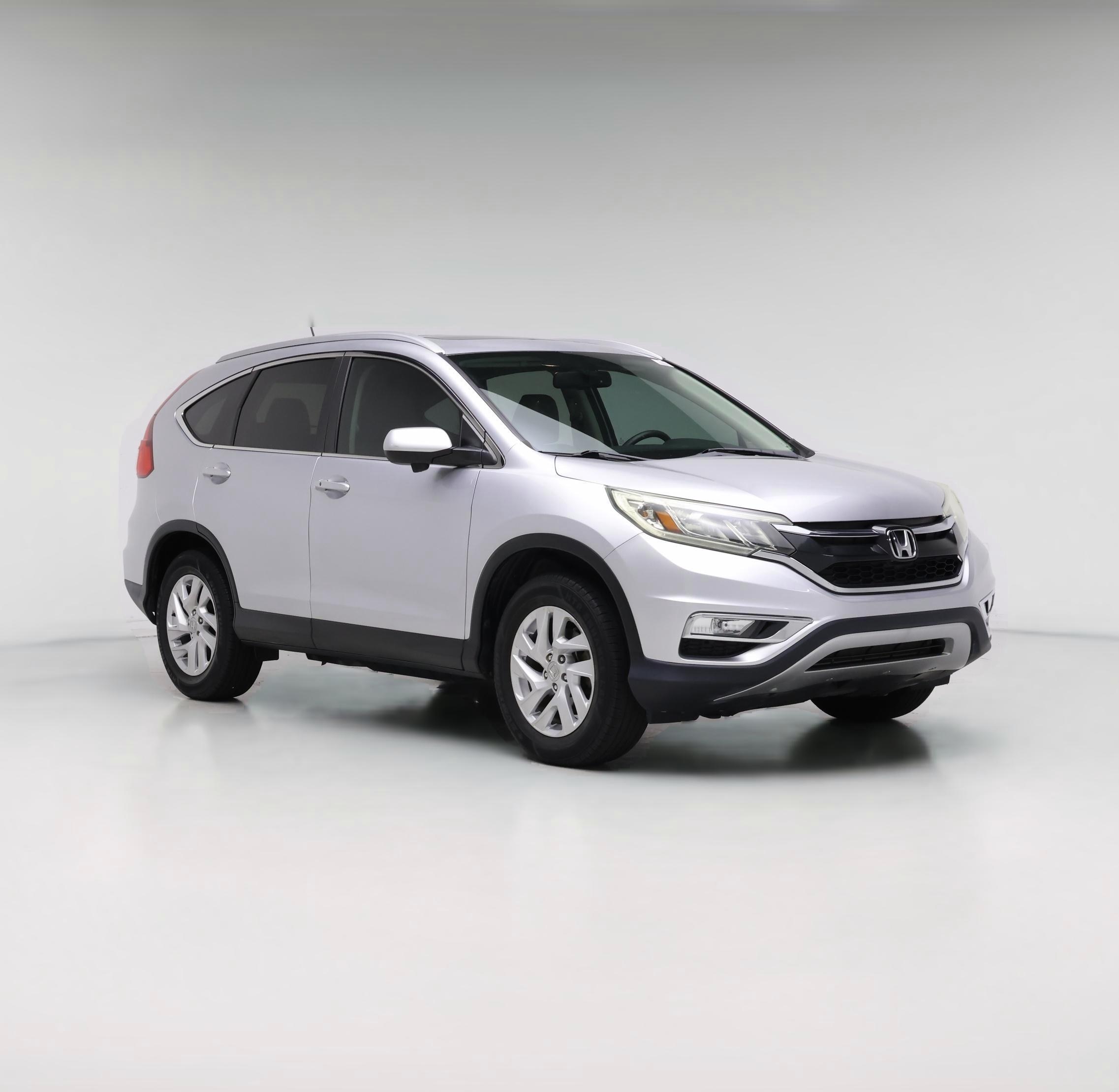 Thumbnail: 2016 Honda CR-V - 1
