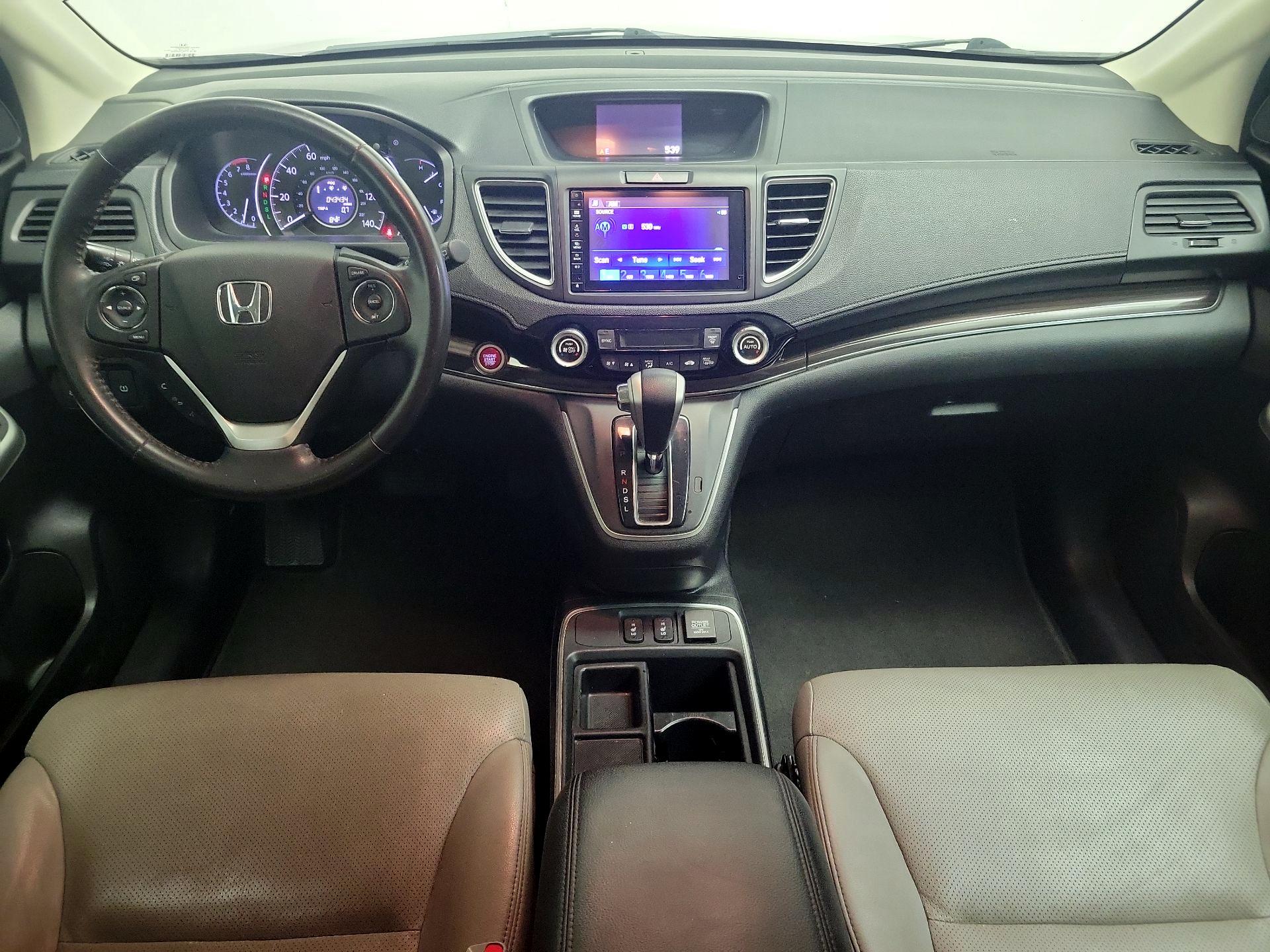Thumbnail: 2016 Honda CR-V - 9