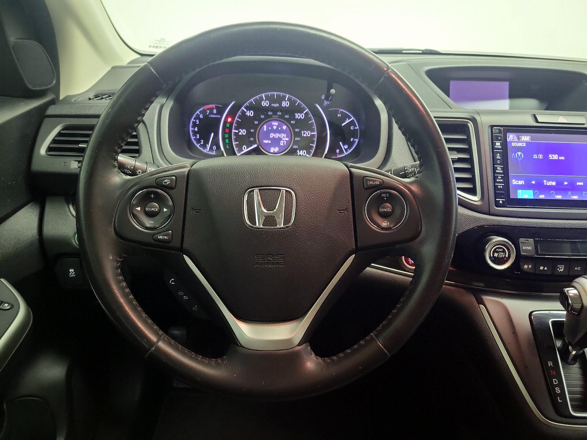 Thumbnail: 2016 Honda CR-V - 10