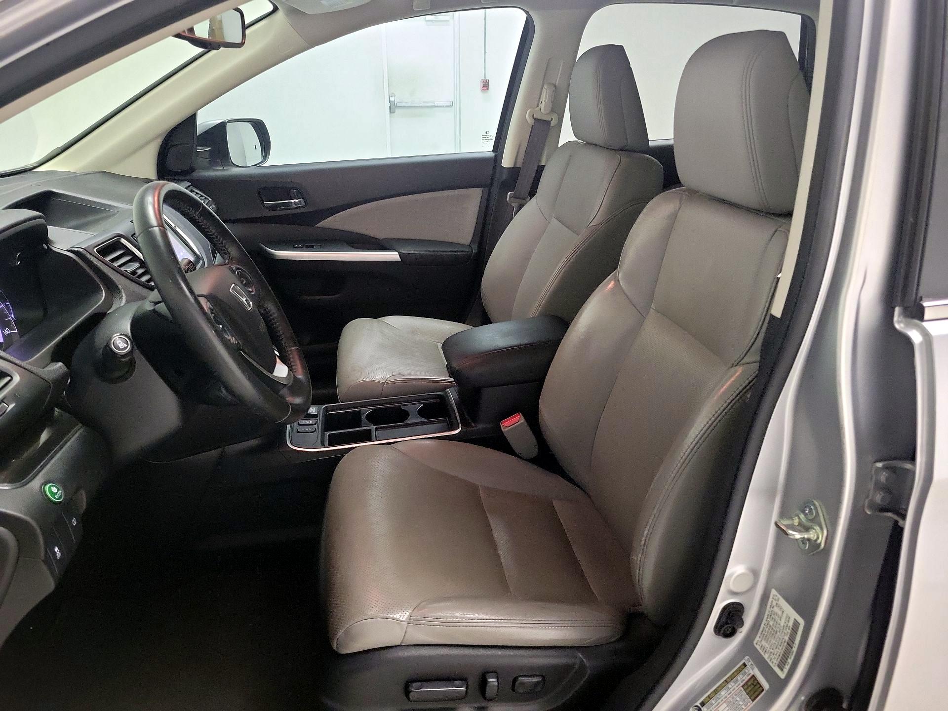 Thumbnail: 2016 Honda CR-V - 11