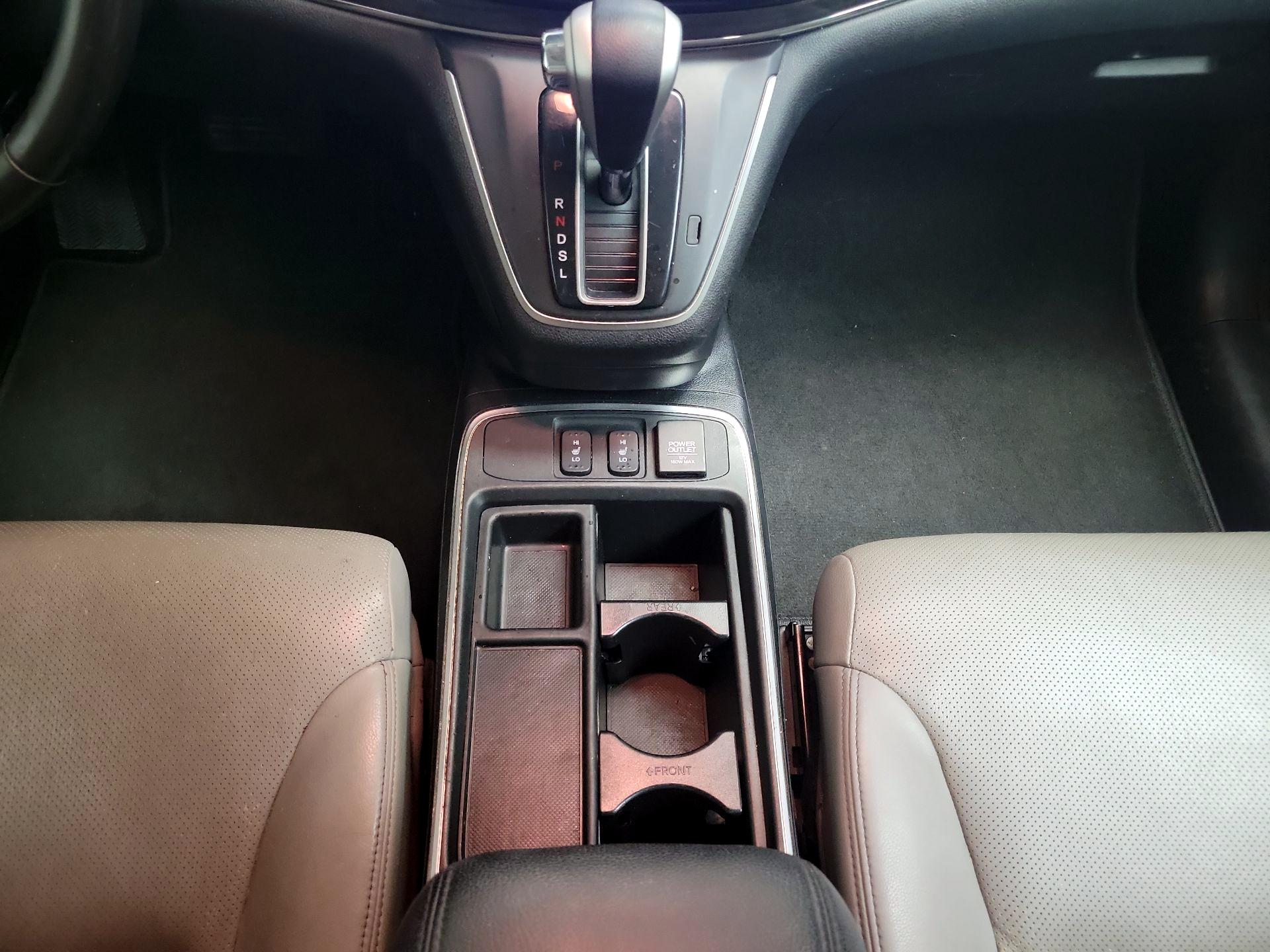 Thumbnail: 2016 Honda CR-V - 17