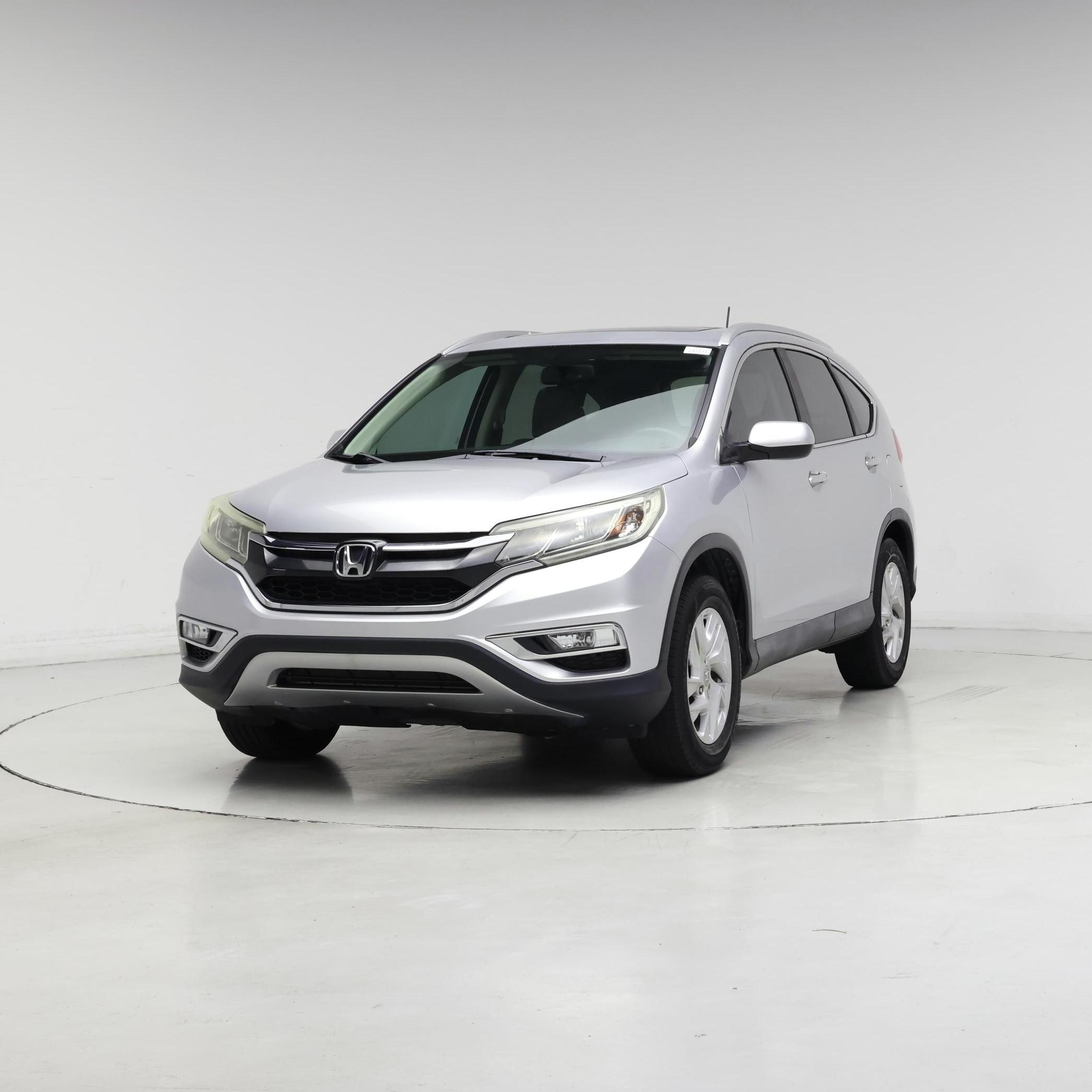 Thumbnail: 2016 Honda CR-V - 4
