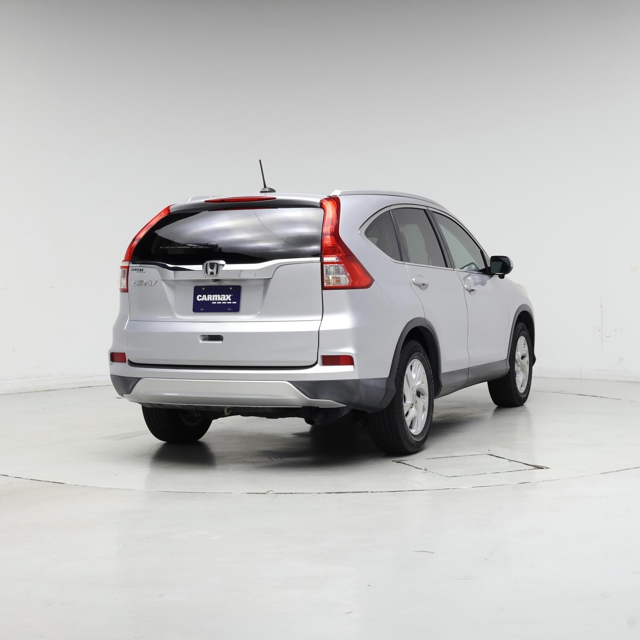 Thumbnail: 2016 Honda CR-V - 8