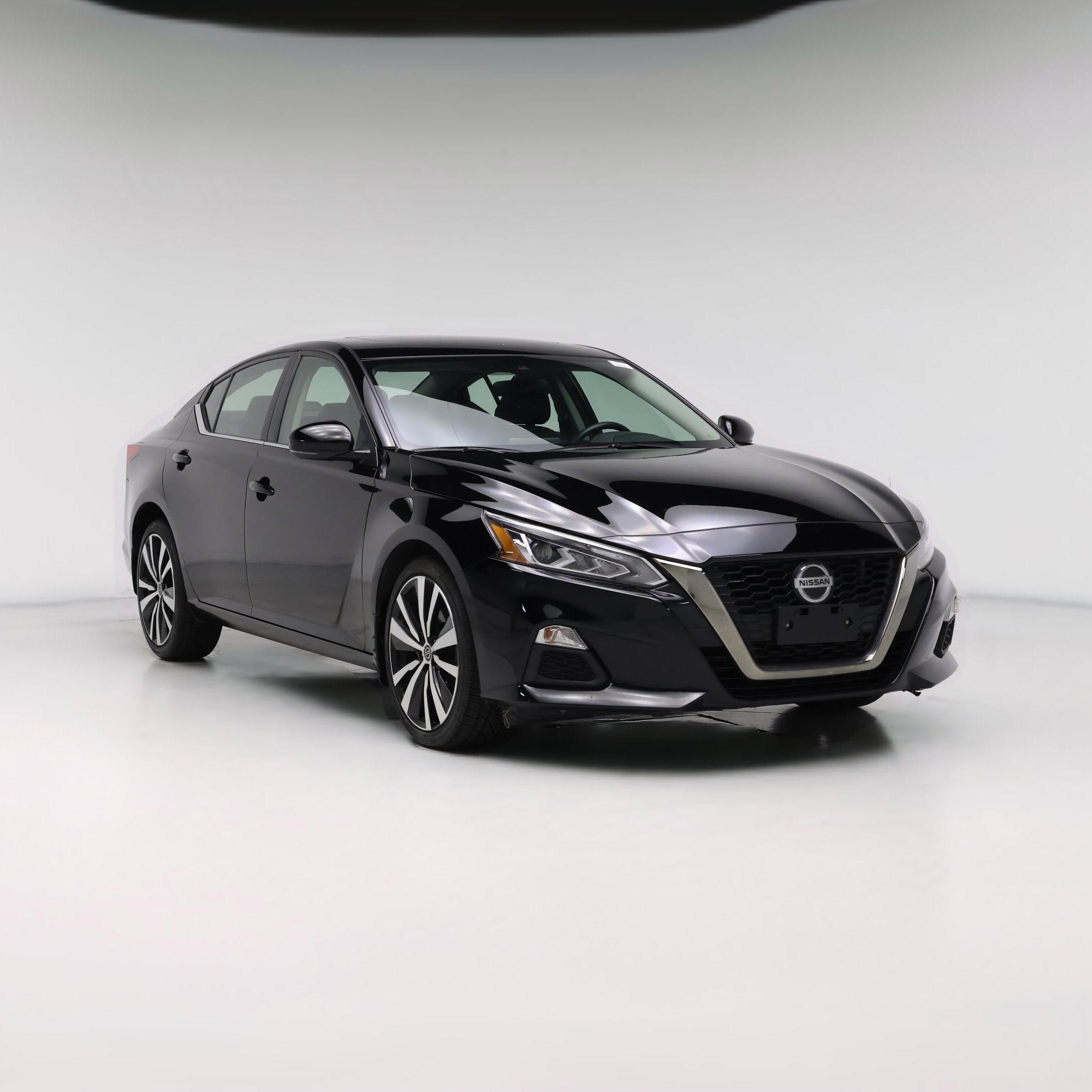 Thumbnail: 2020 Nissan Altima - 1