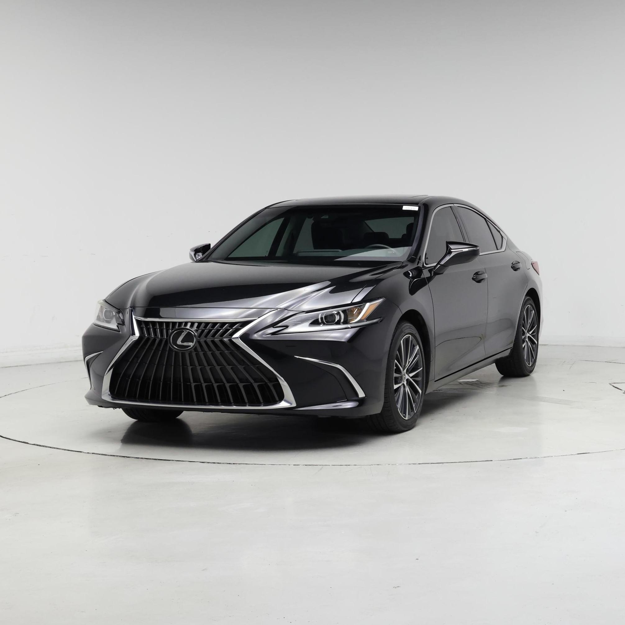 Thumbnail: 2022 Lexus ES - 4
