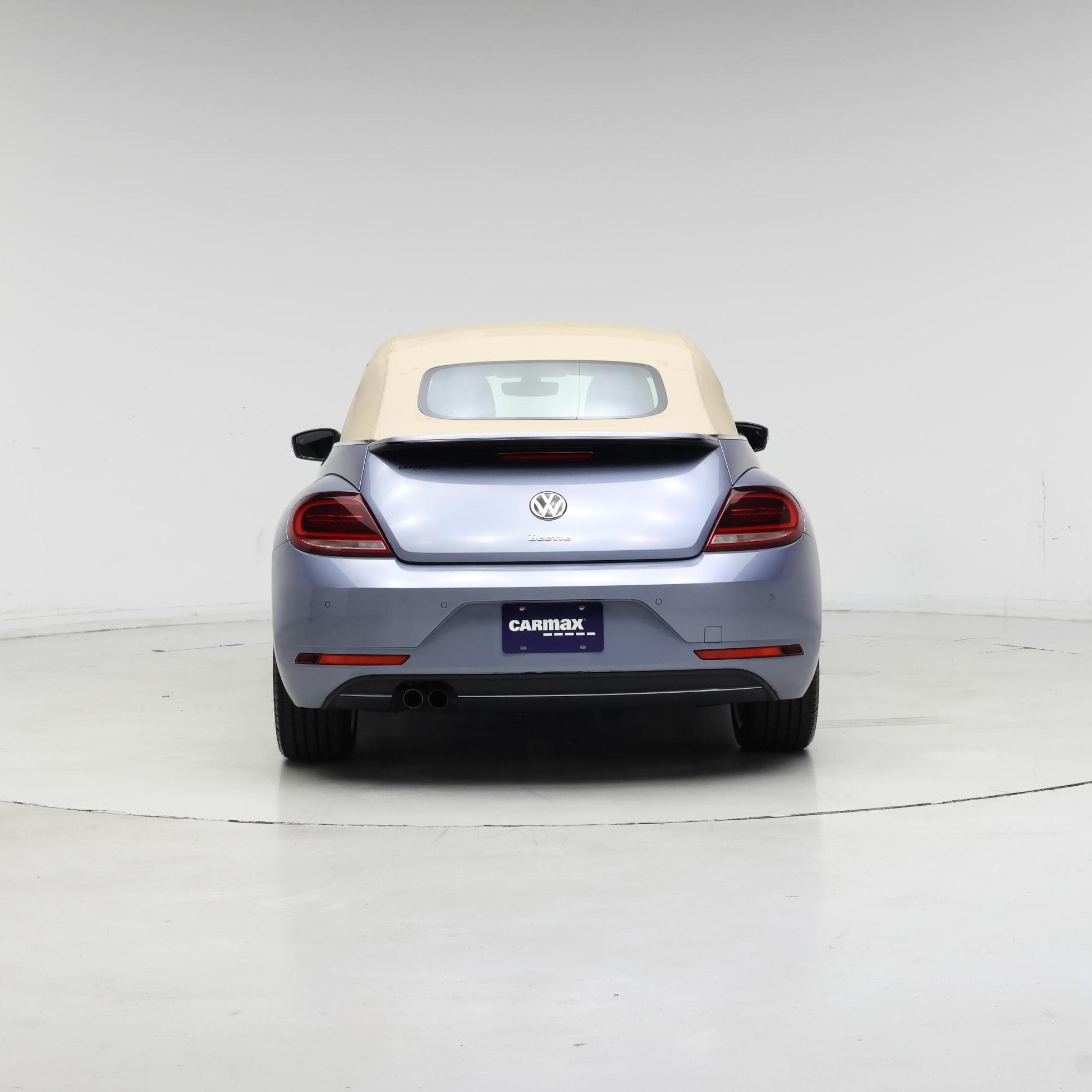 Thumbnail: 2019 Volkswagen Beetle - 6