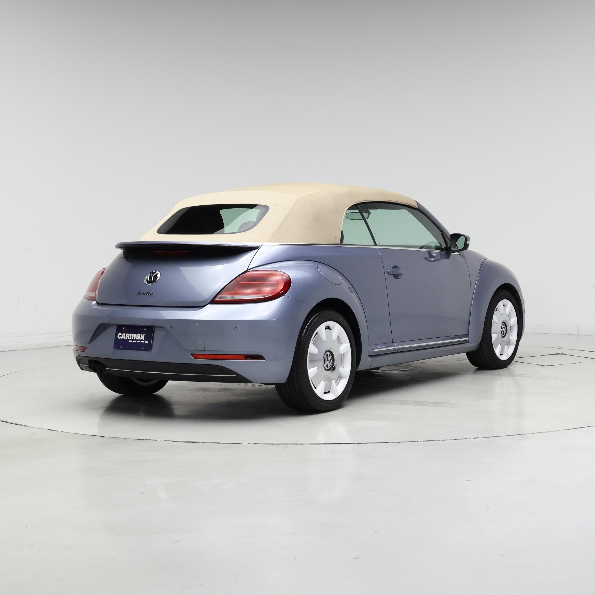 Thumbnail: 2019 Volkswagen Beetle - 8