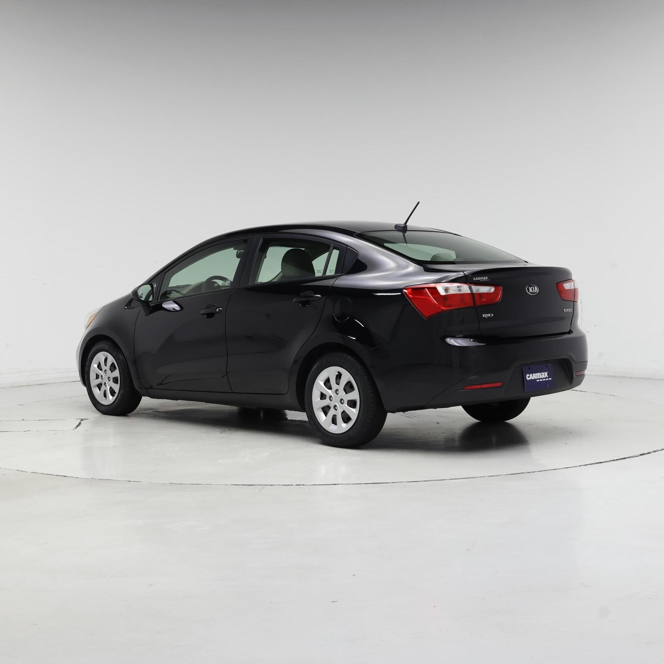Thumbnail: 2014 Kia Rio - 2