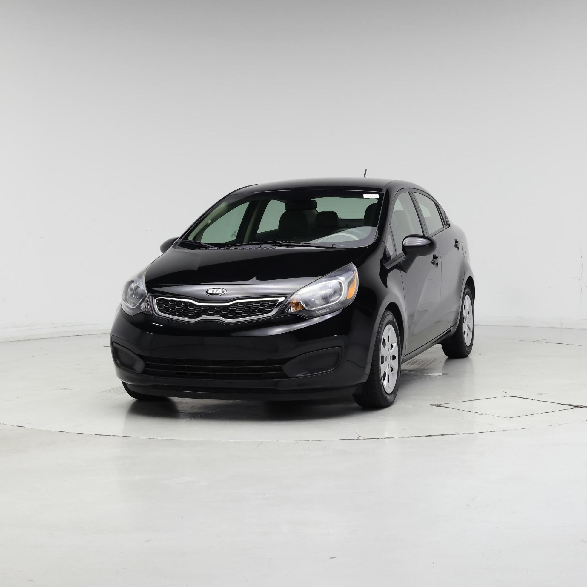 Thumbnail: 2014 Kia Rio - 4