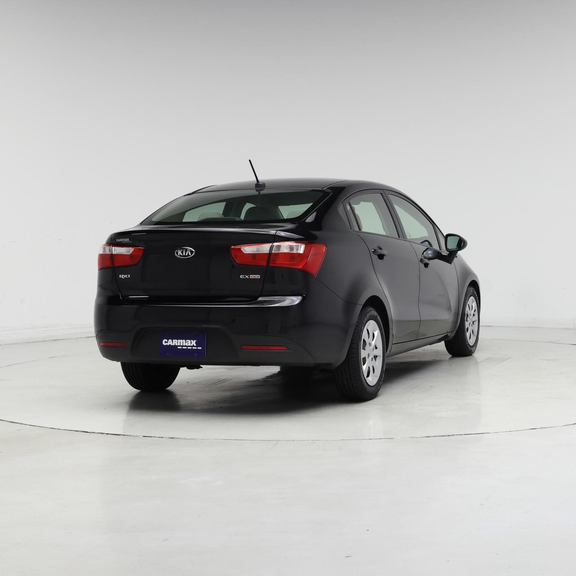 Thumbnail: 2014 Kia Rio - 8