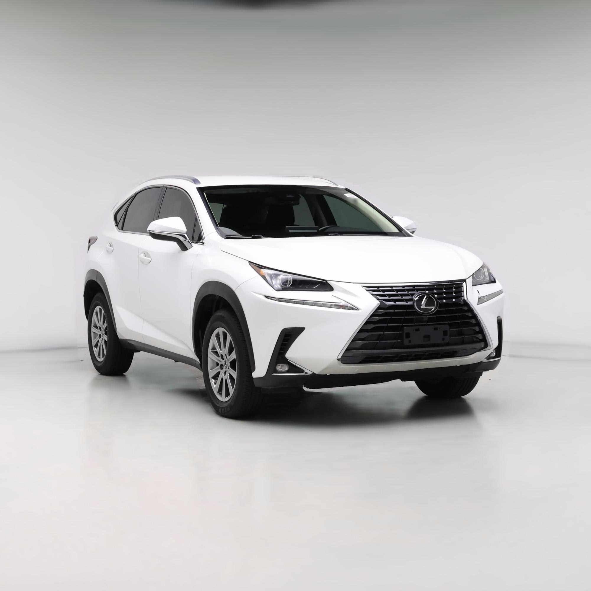 Thumbnail: 2020 Lexus NX - 1