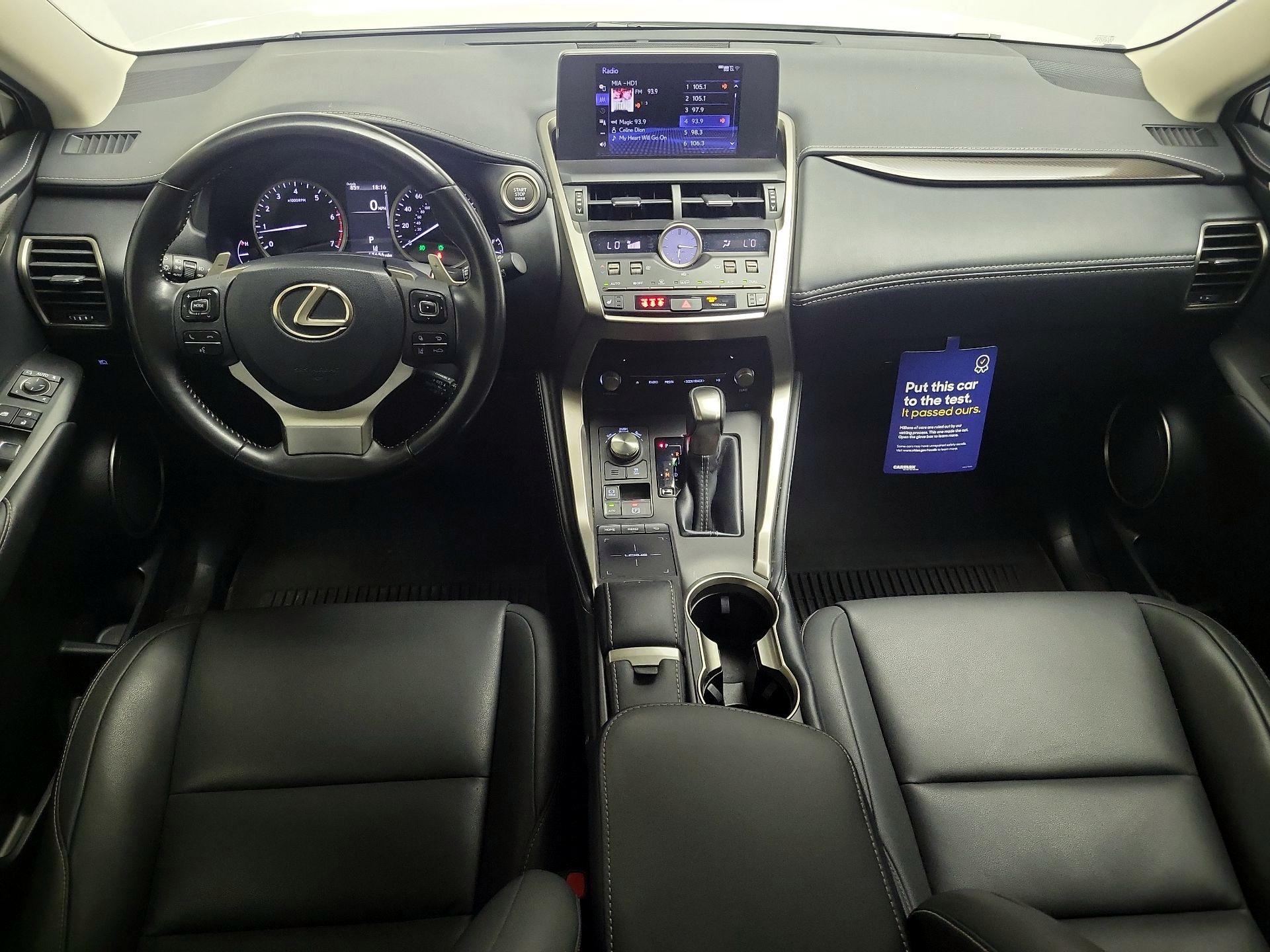 Thumbnail: 2020 Lexus NX - 9