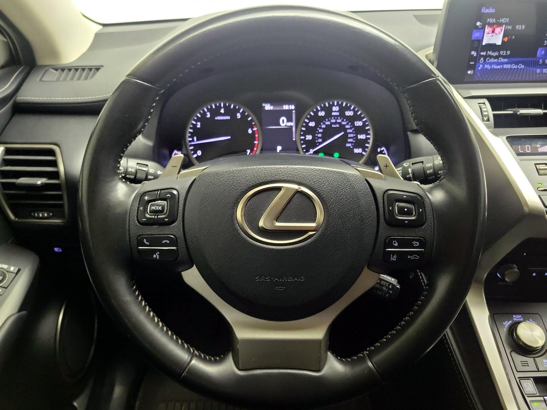 Thumbnail: 2020 Lexus NX - 10
