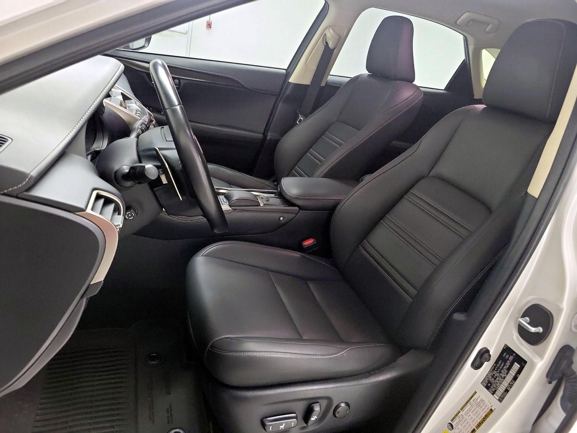 Thumbnail: 2020 Lexus NX - 11