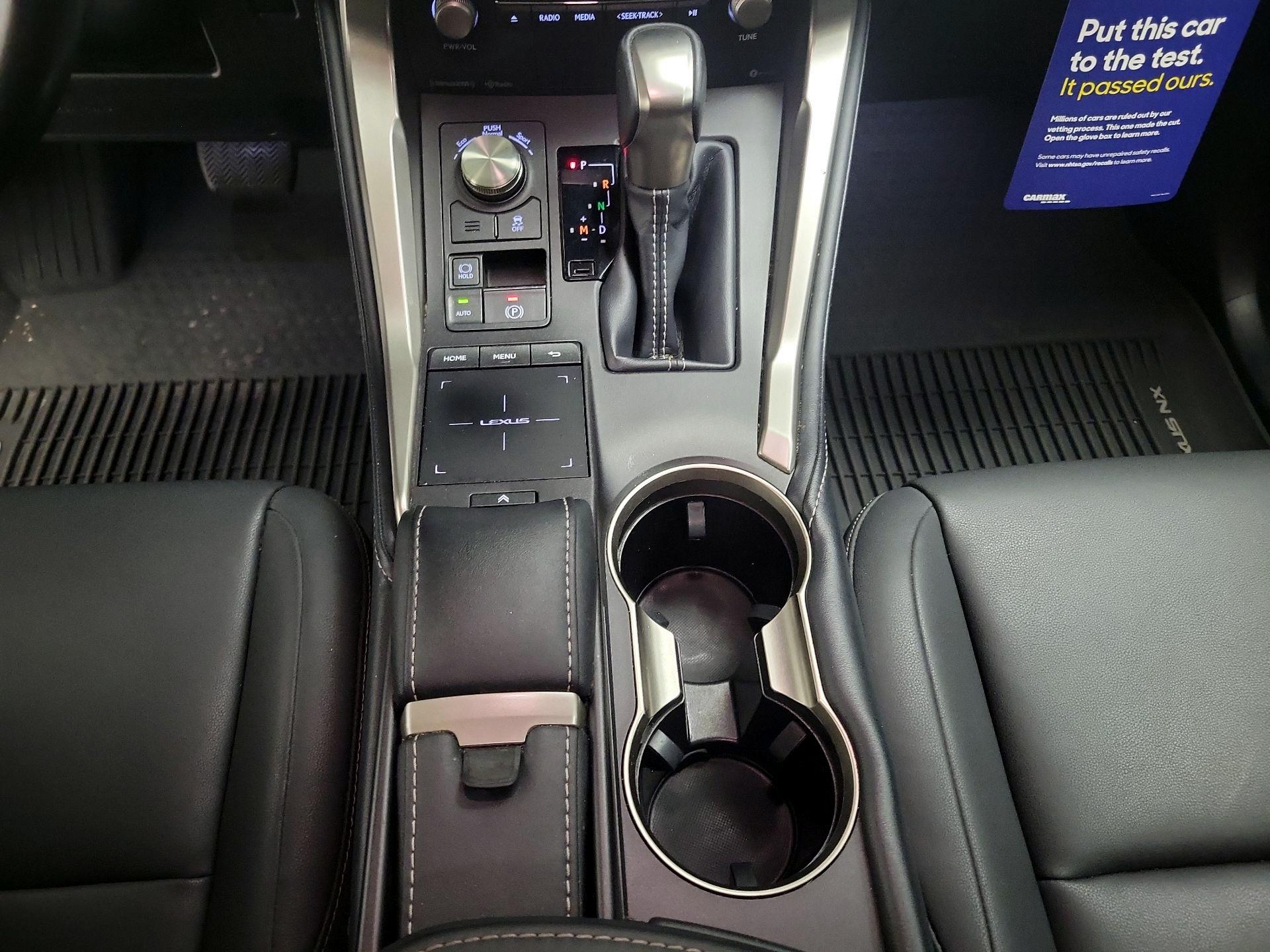 Thumbnail: 2020 Lexus NX - 17