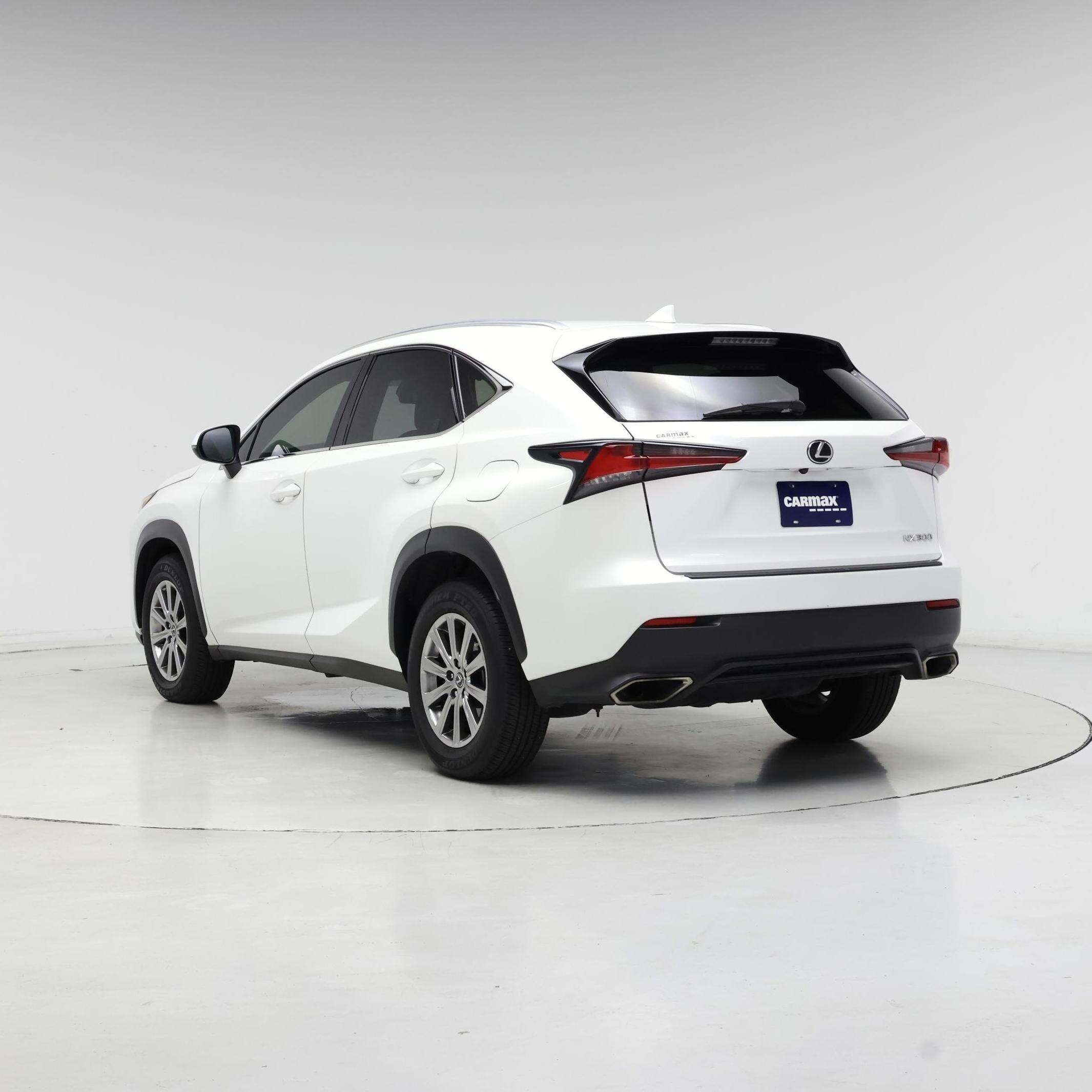 Thumbnail: 2020 Lexus NX - 2