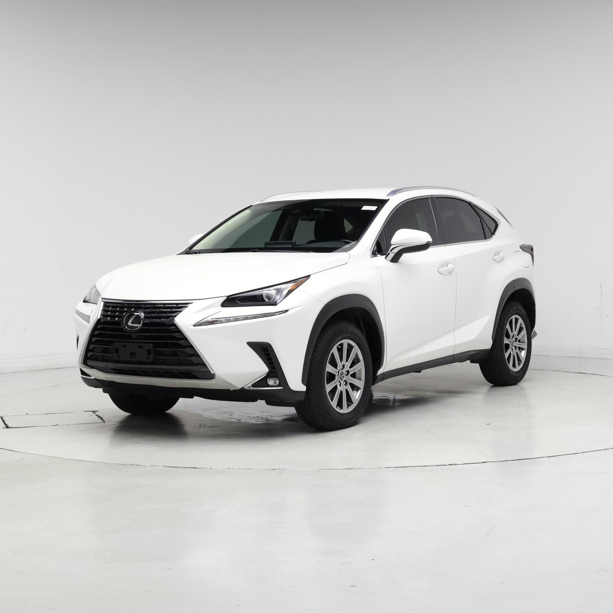 Thumbnail: 2020 Lexus NX - 4