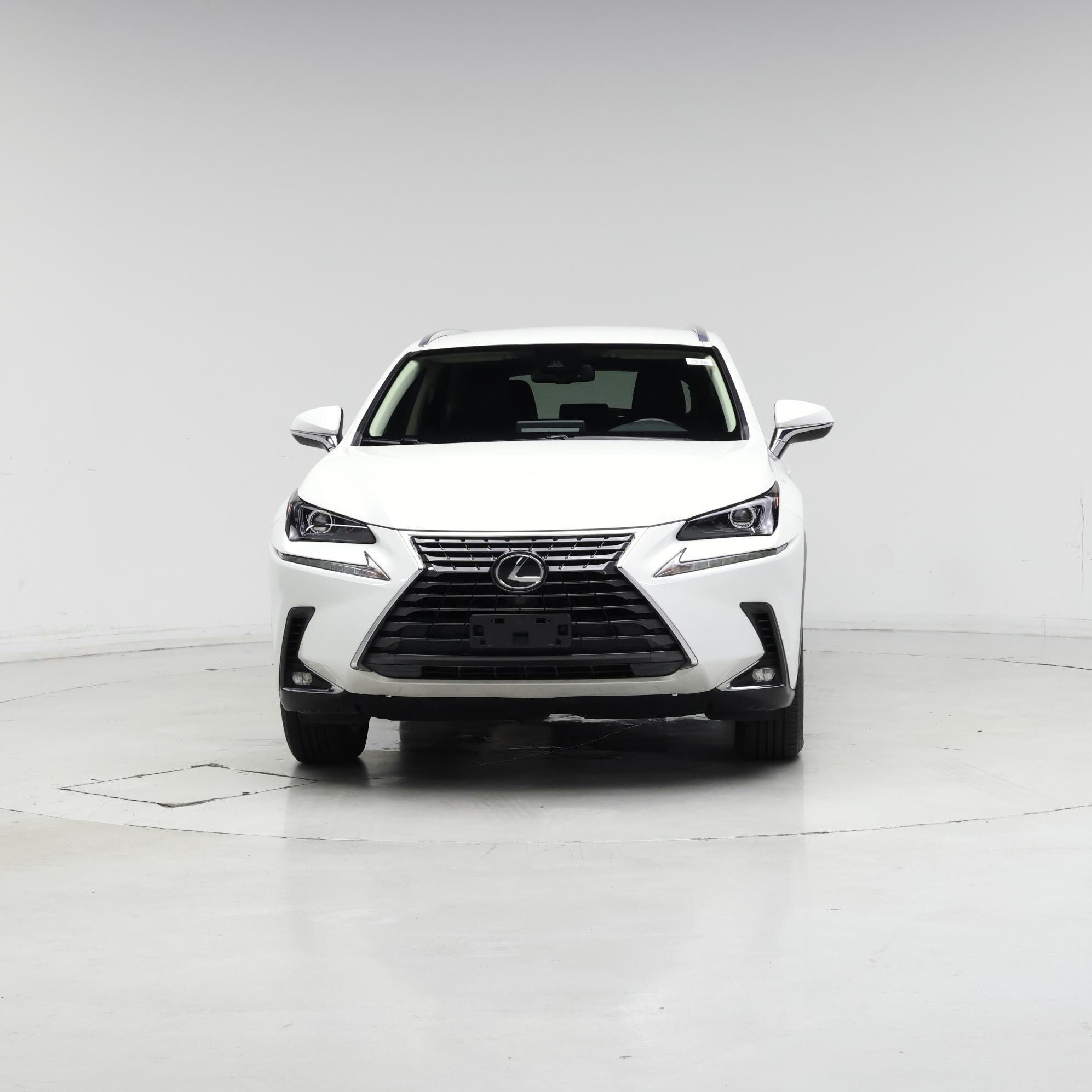 Thumbnail: 2020 Lexus NX - 5
