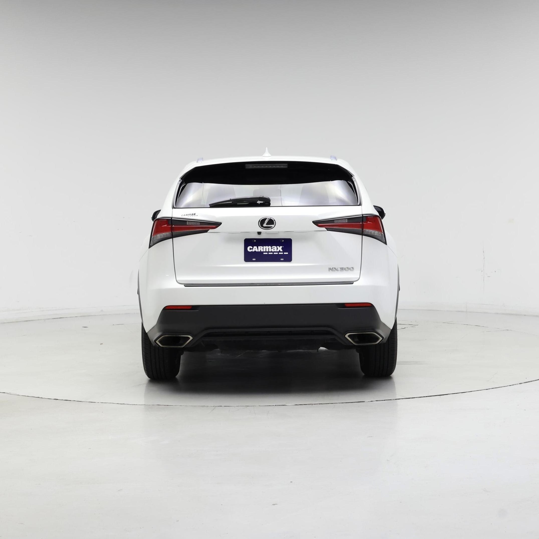 Thumbnail: 2020 Lexus NX - 6