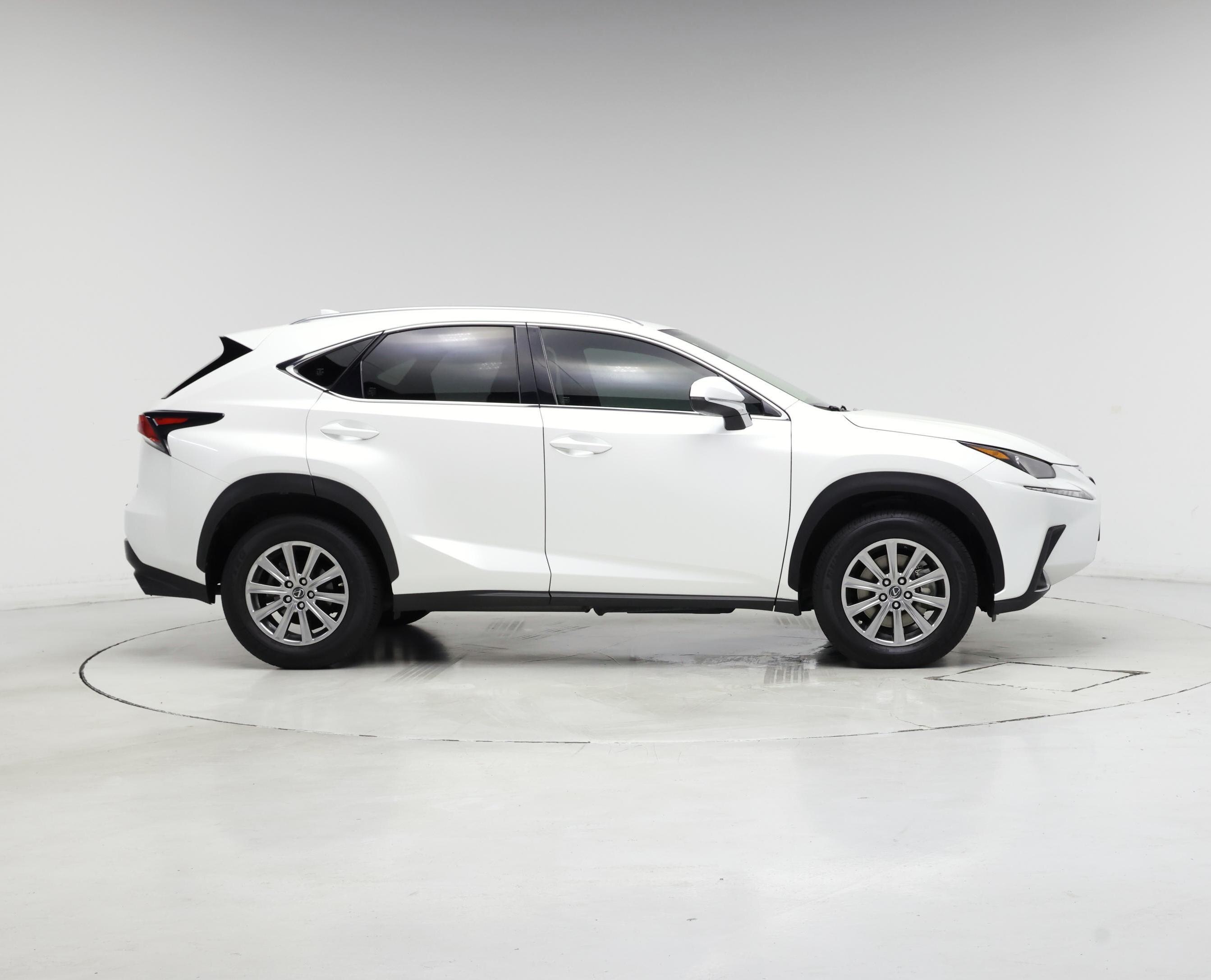 Thumbnail: 2020 Lexus NX - 7