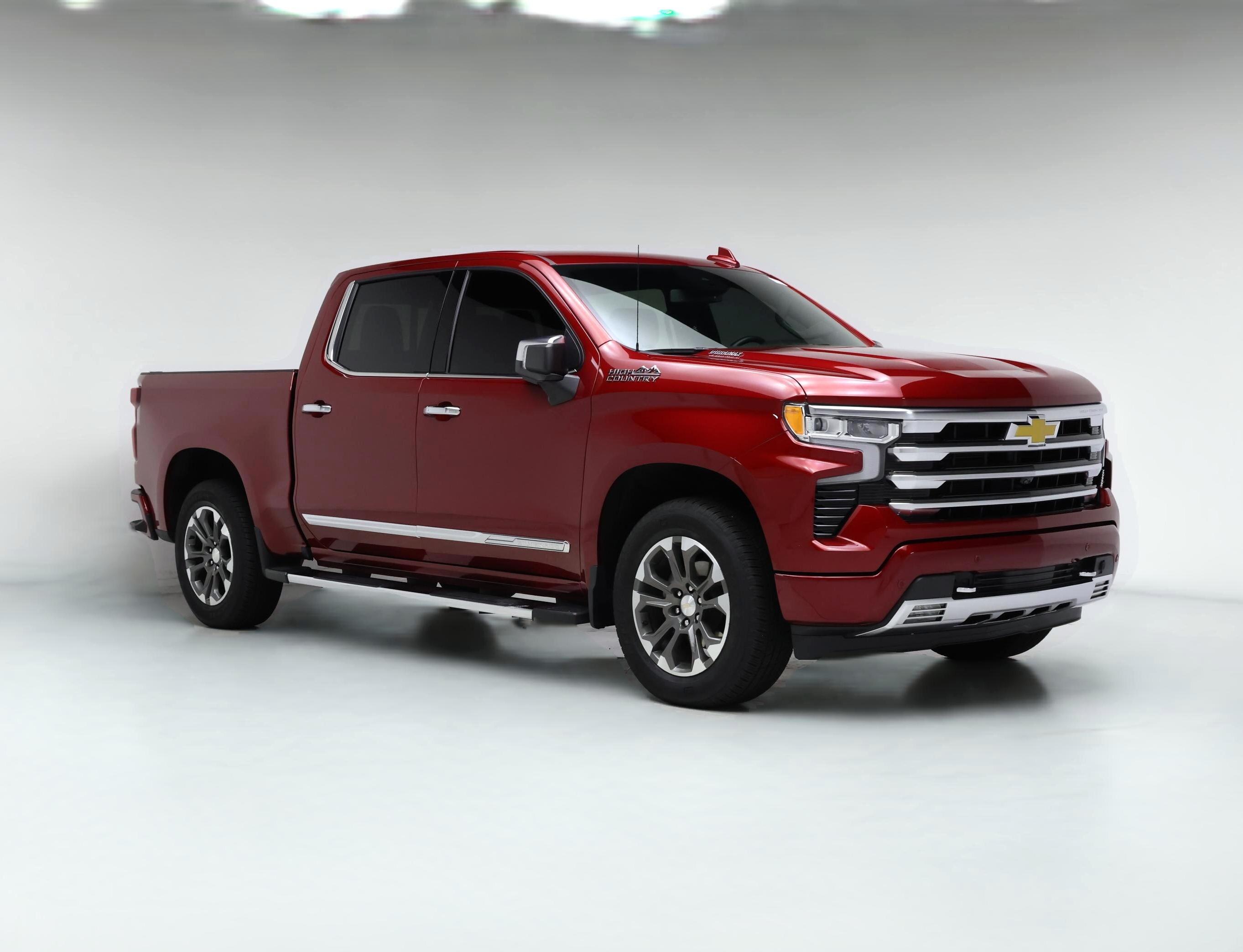 Thumbnail: 2023 Chevrolet Silverado 1500 - 1